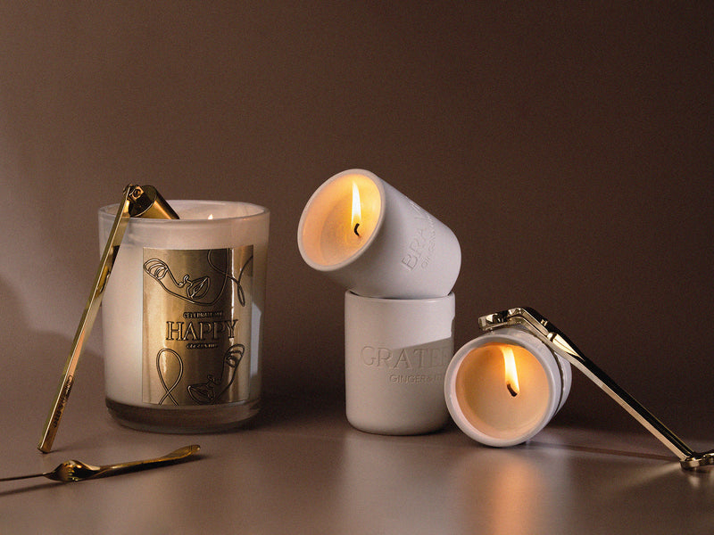 A guide to choosing the perfect scent for your space