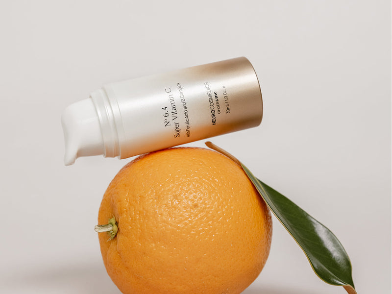 How To Use a Vitamin C Serum in Your Skincare Routine