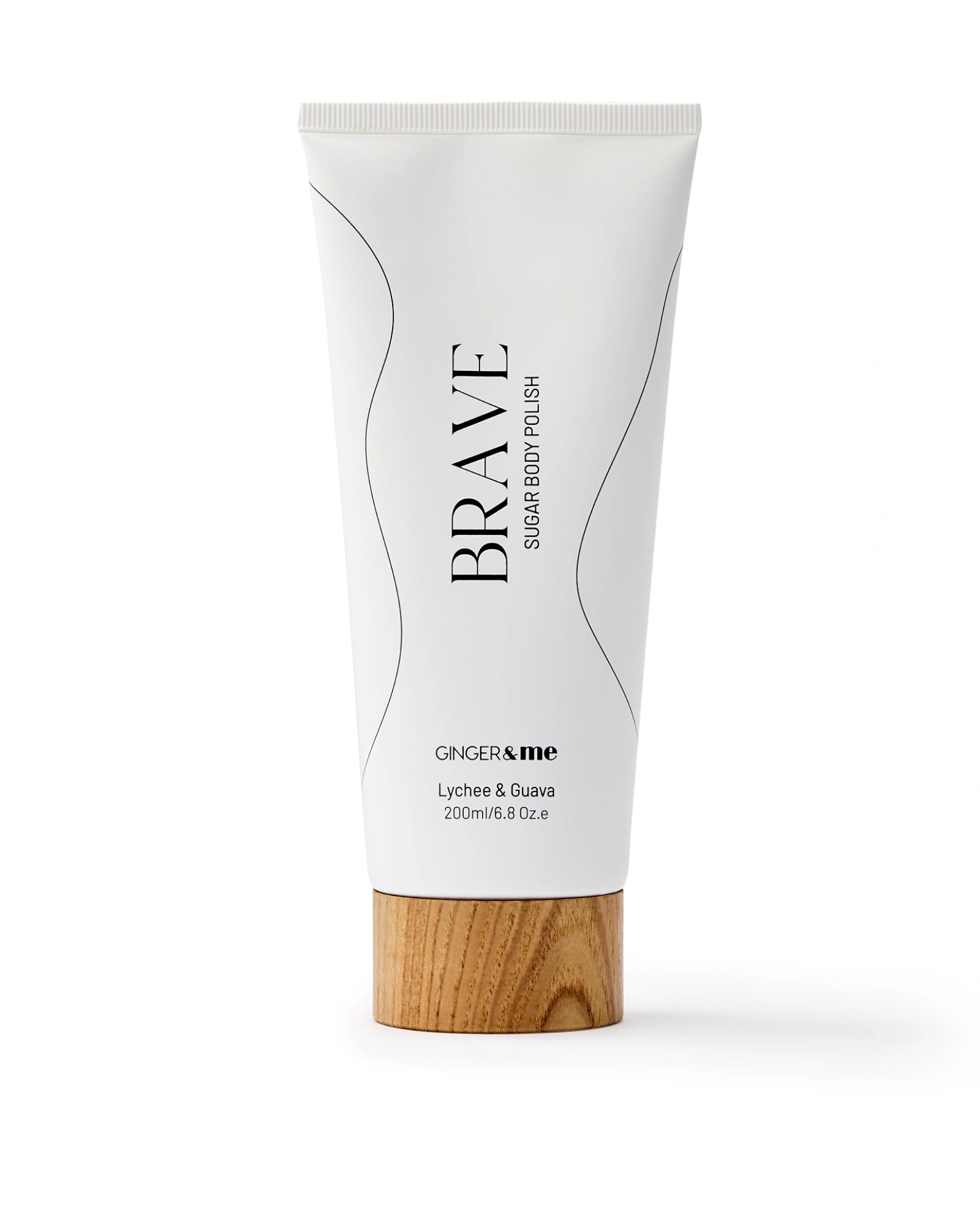 Sugar Body Polish - Brave