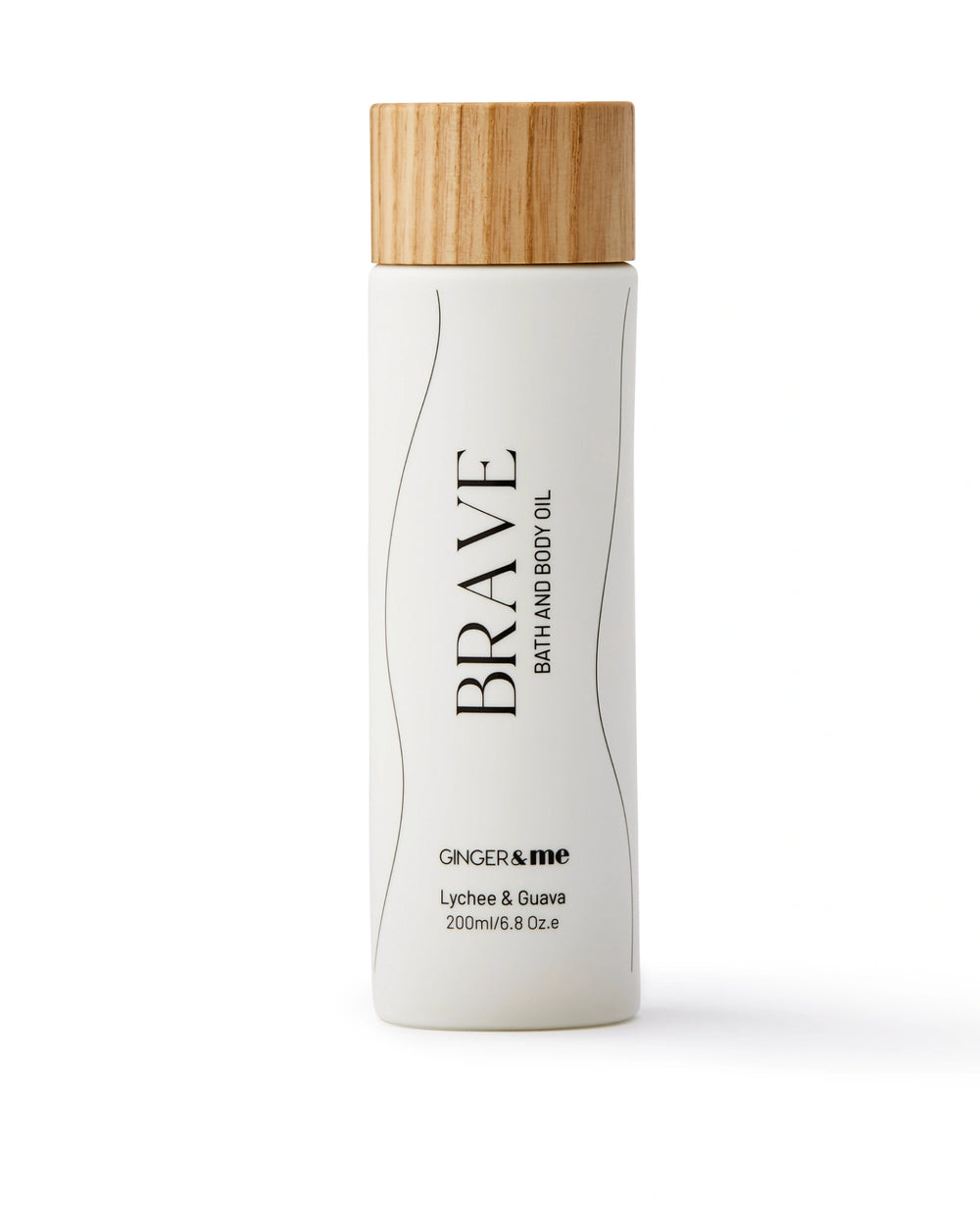 Bath & Body Oil - Brave