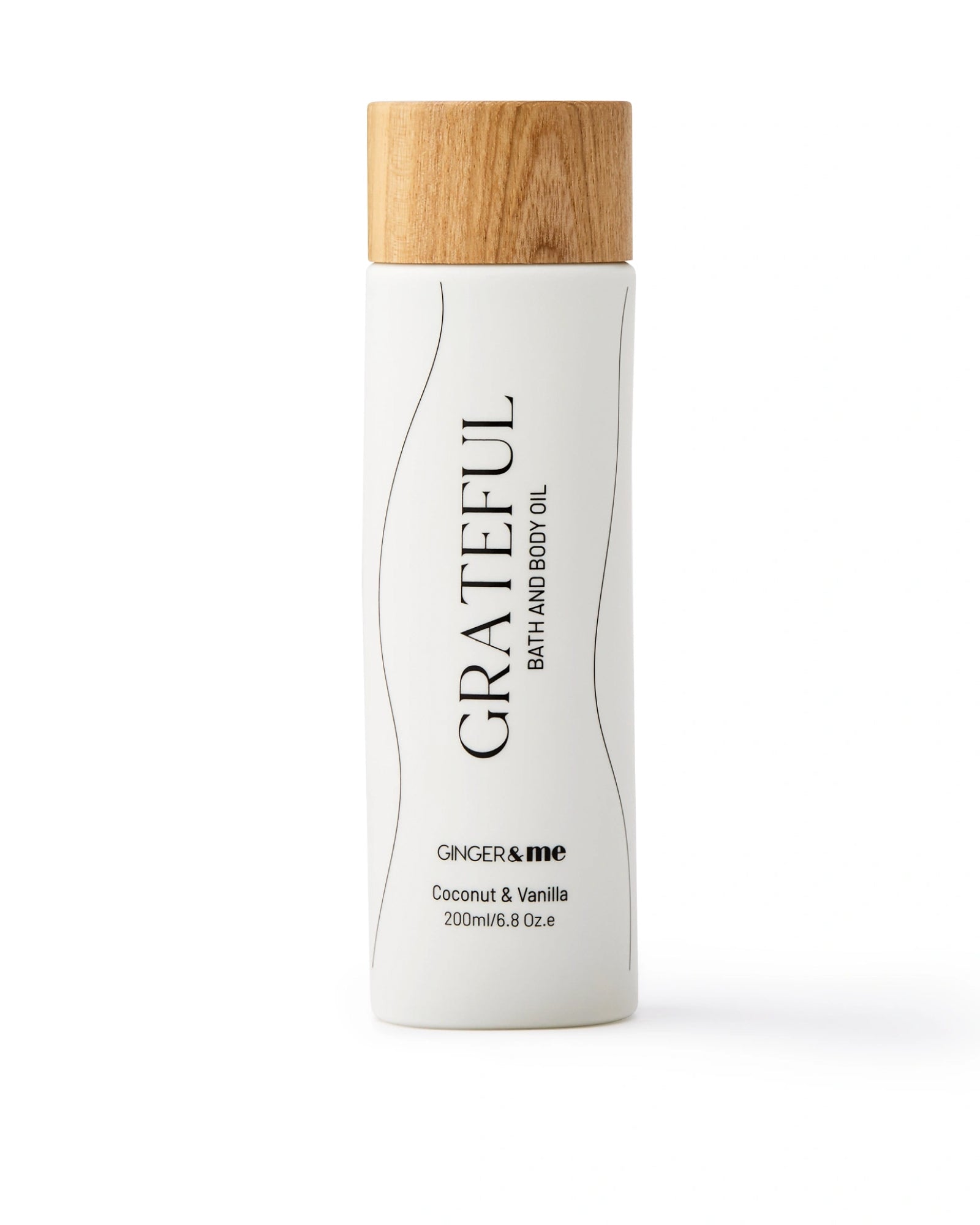 Bath & Body Oil - Grateful