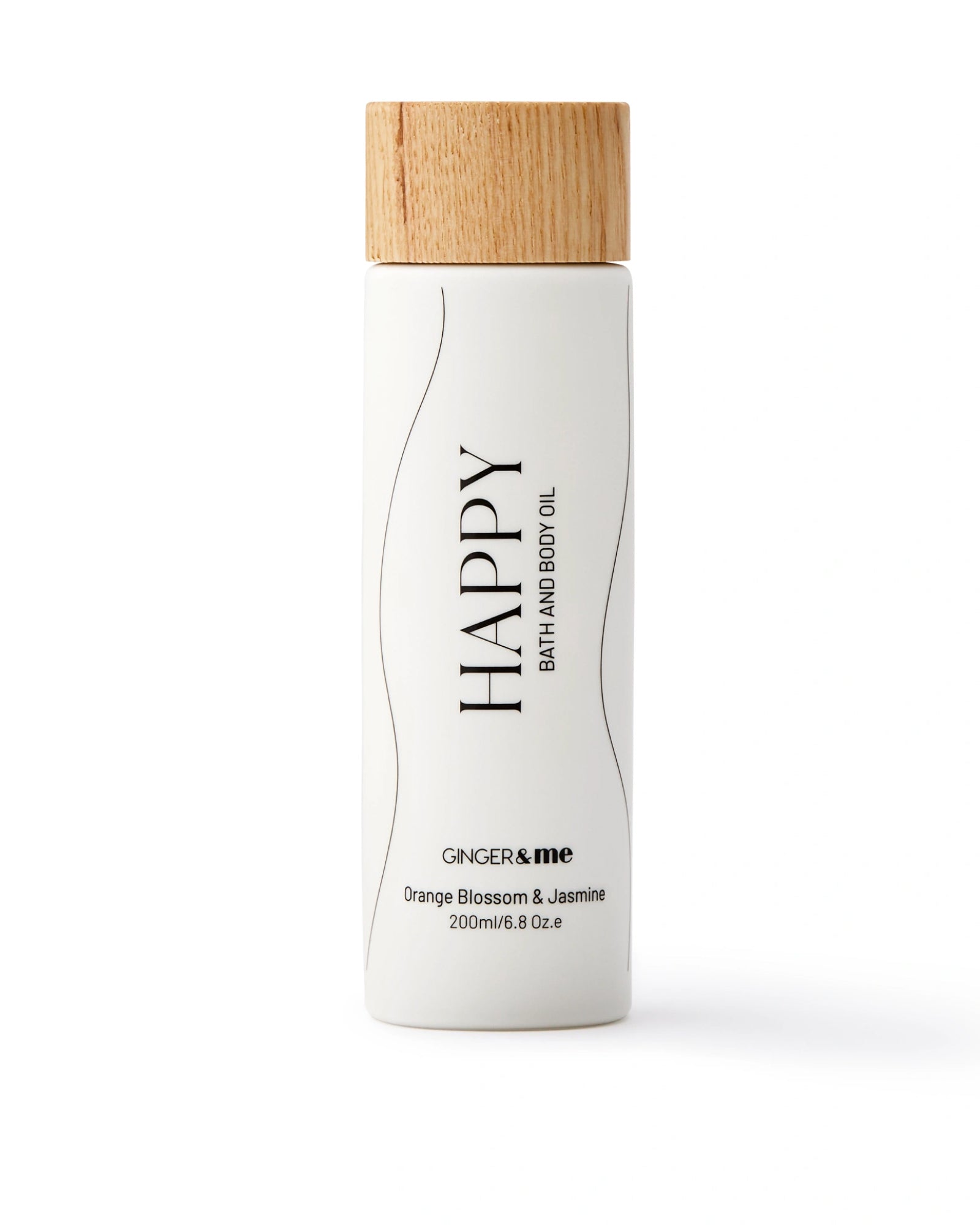 Bath & Body Oil