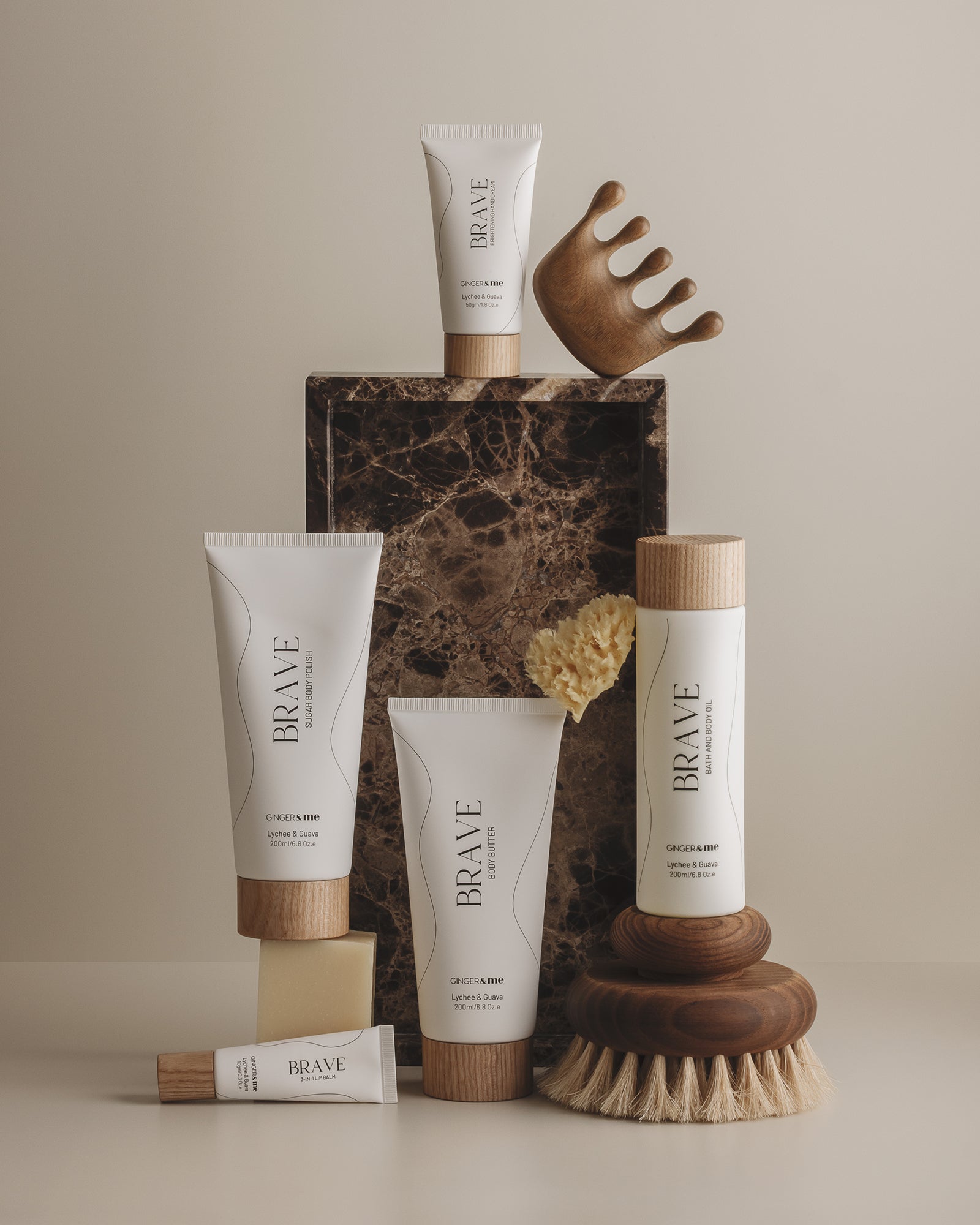 Body Butter - Brave
