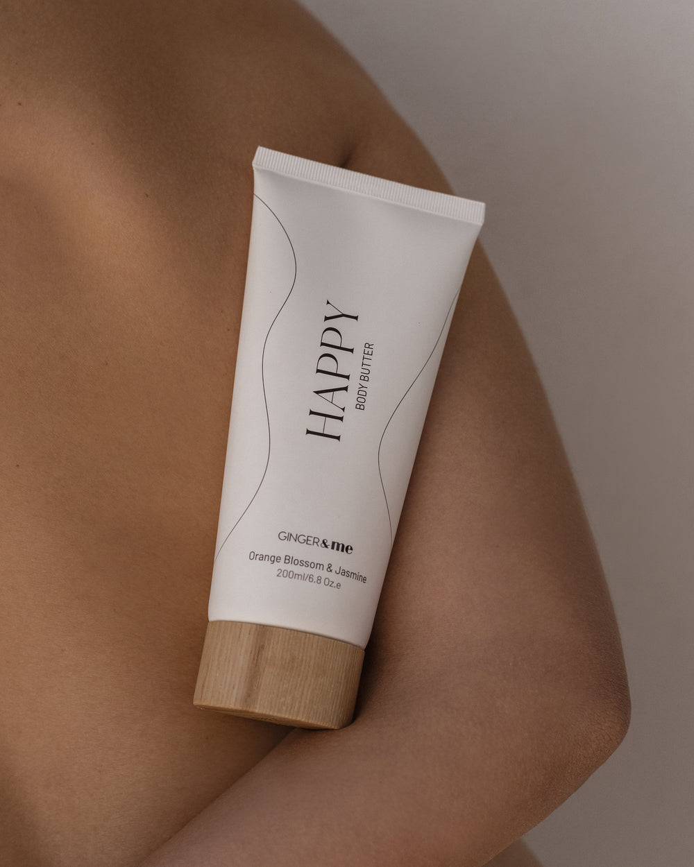 Body Butter - Happy