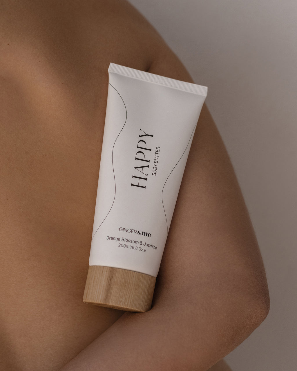 Body Butter - Happy