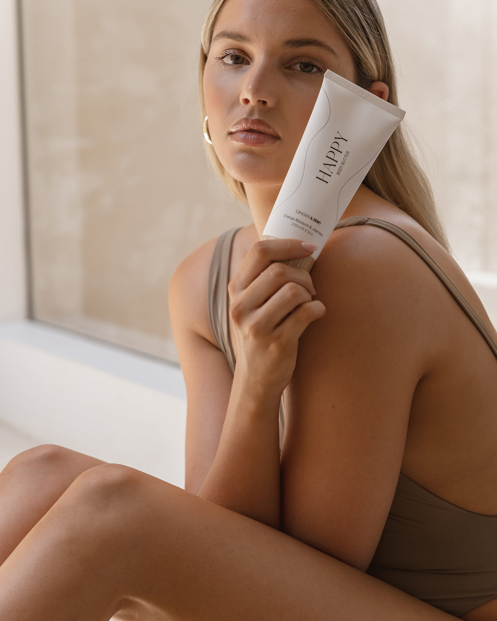Body Butter - Happy