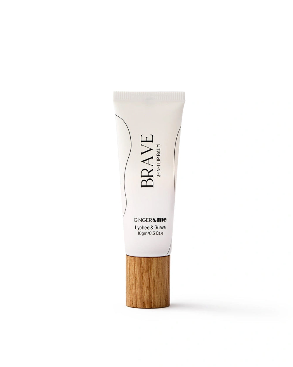 3 In 1 Lip Balm - Brave