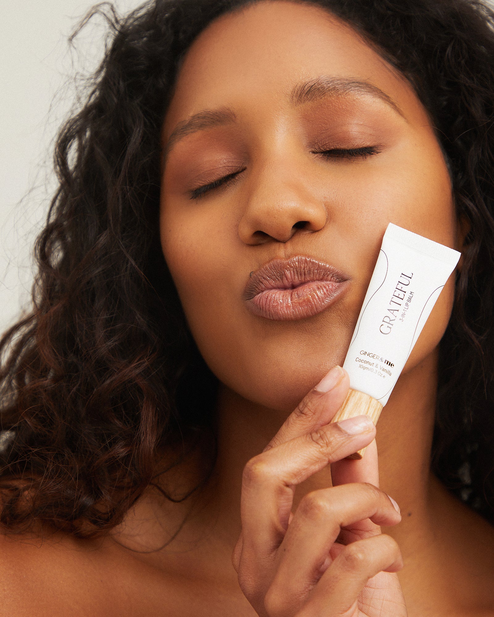 3 In 1 Lip Balm - Grateful