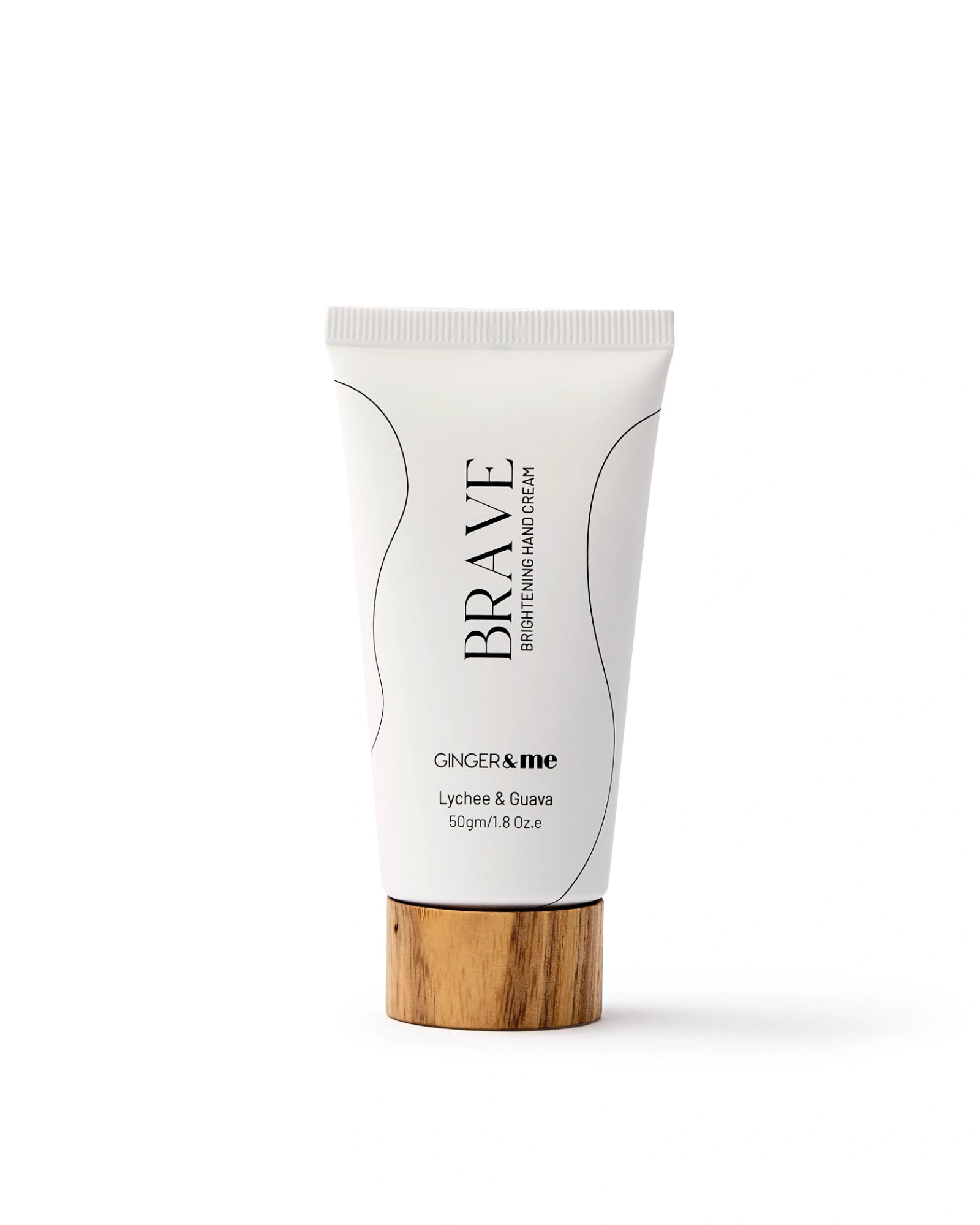 Brightening Hand Cream - Brave