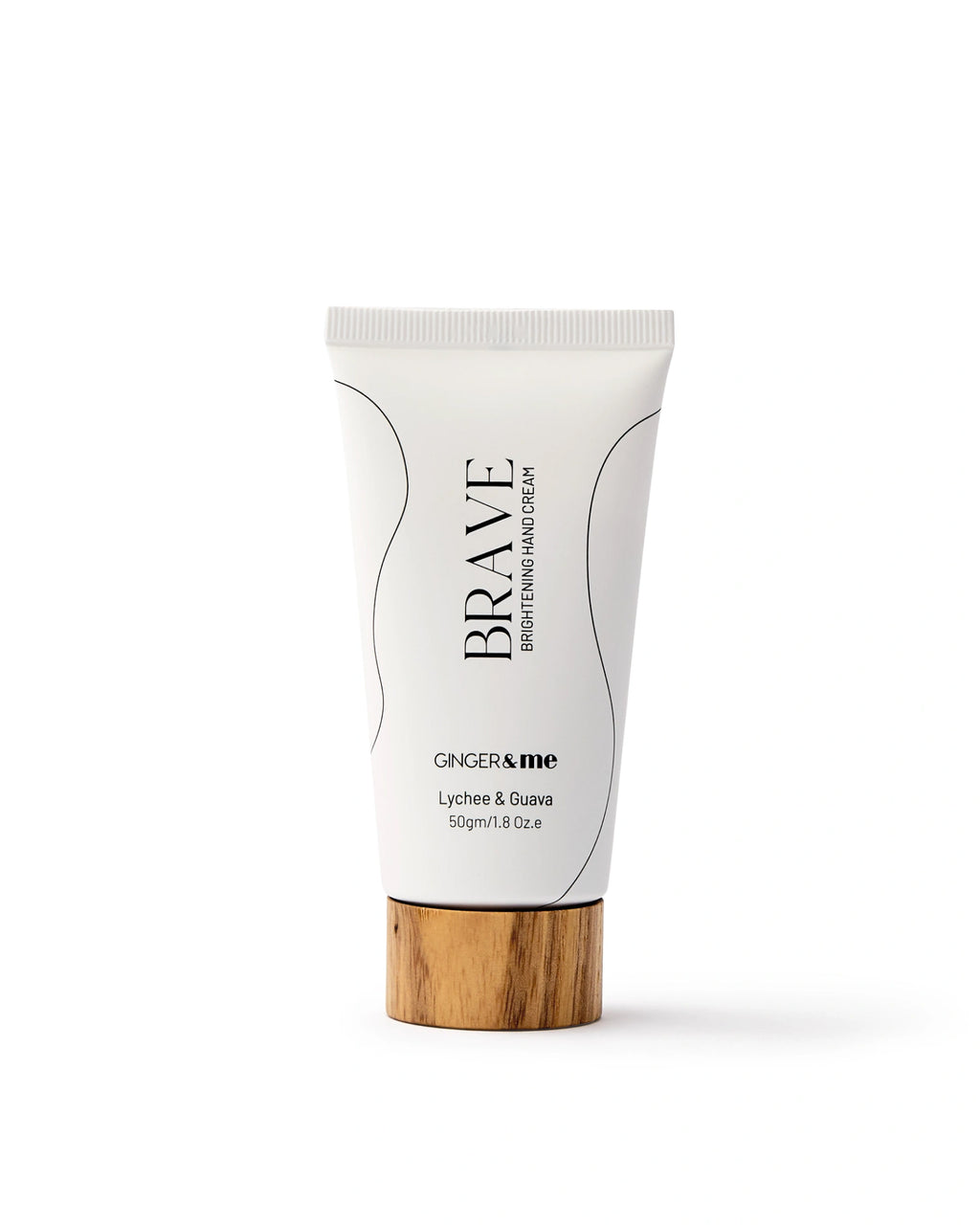 Brightening Hand Cream - Brave