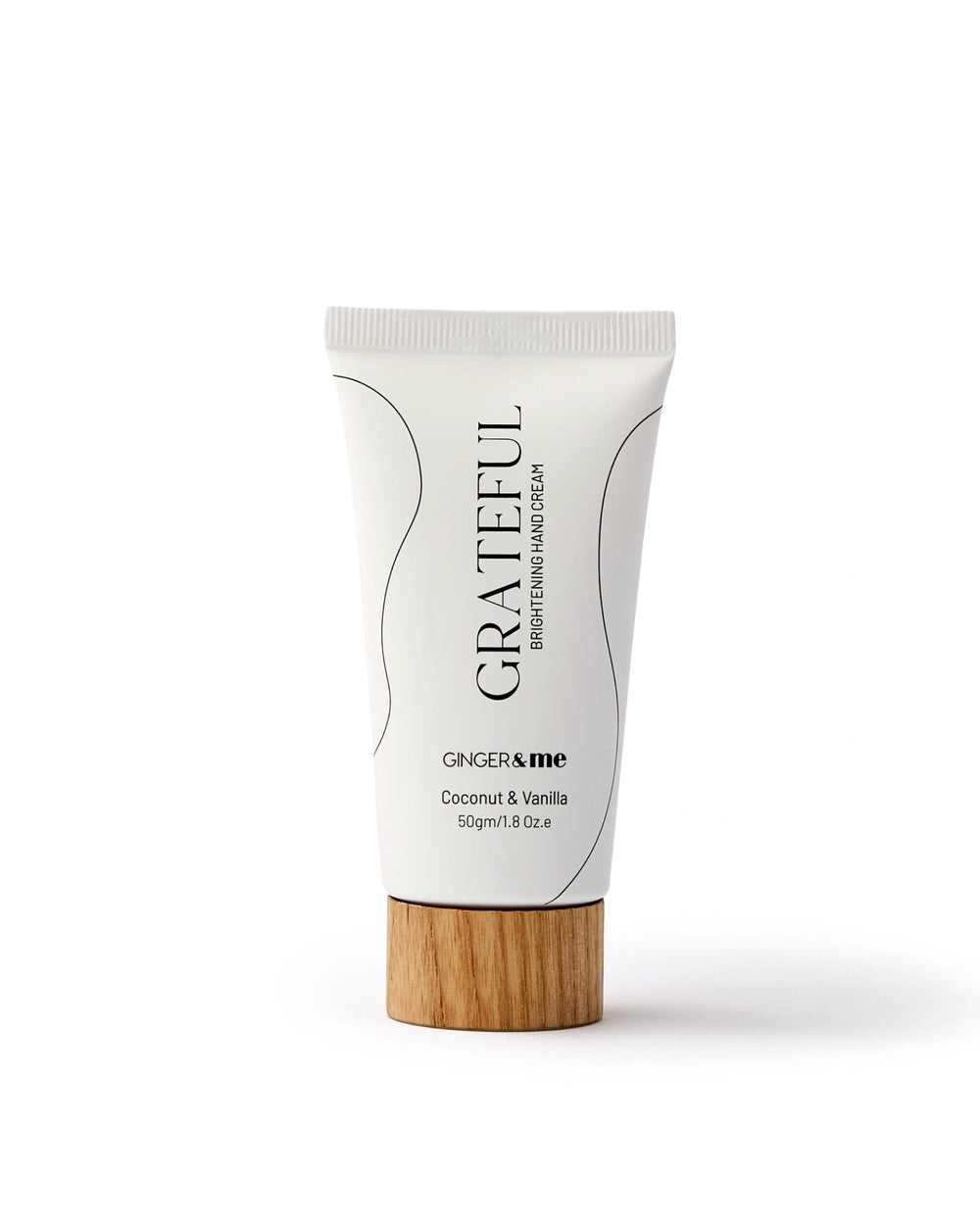 Brightening Hand Cream - Grateful