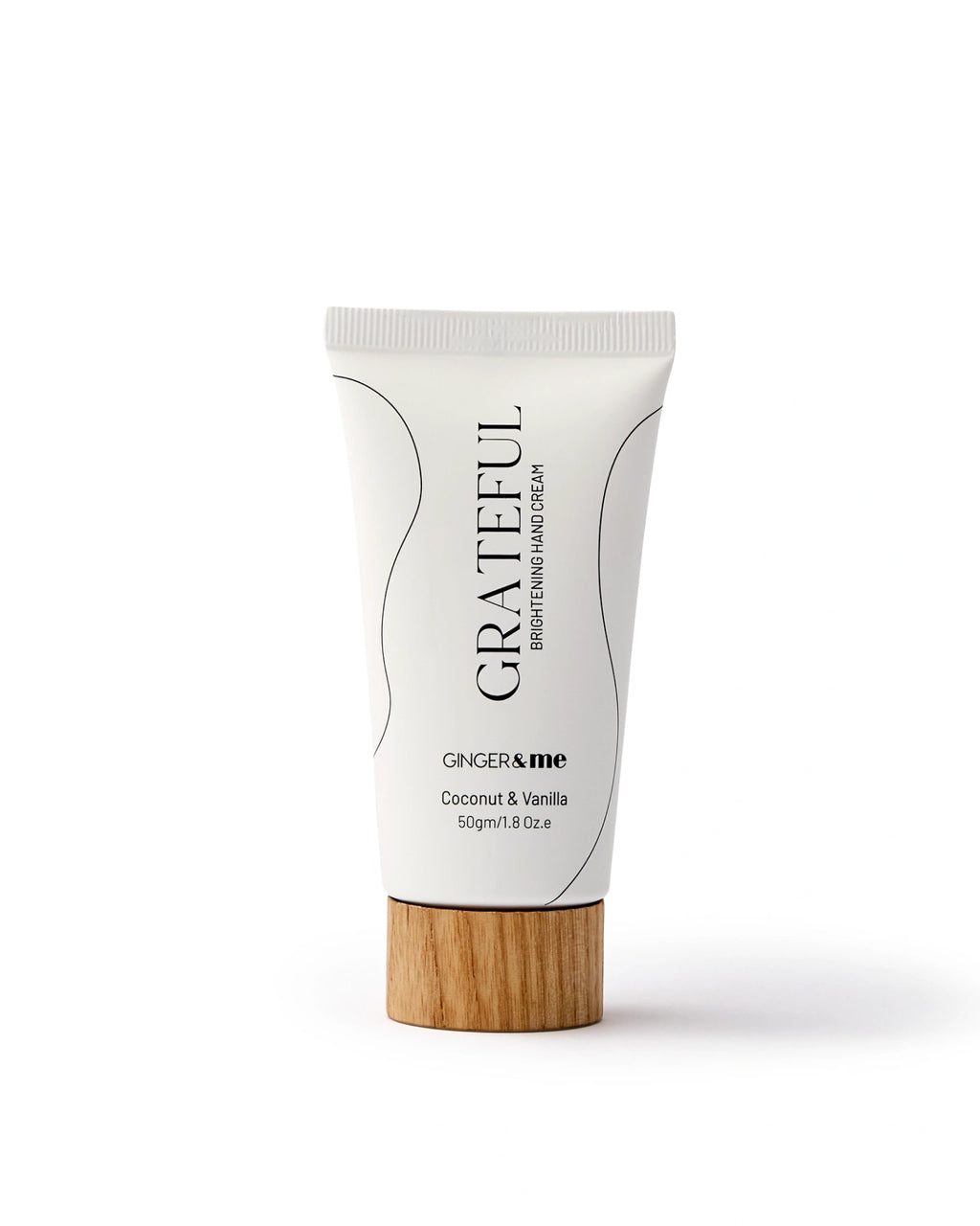 Brightening Hand Cream - Grateful