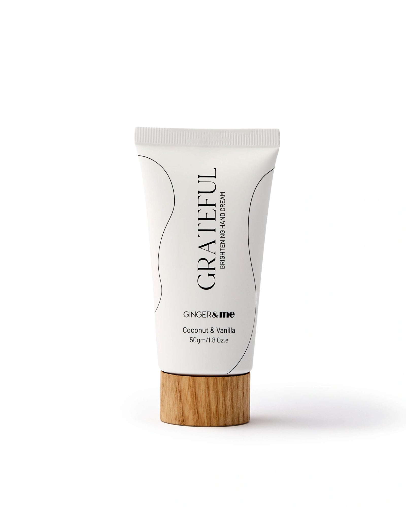 Brightening Hand Cream - Grateful