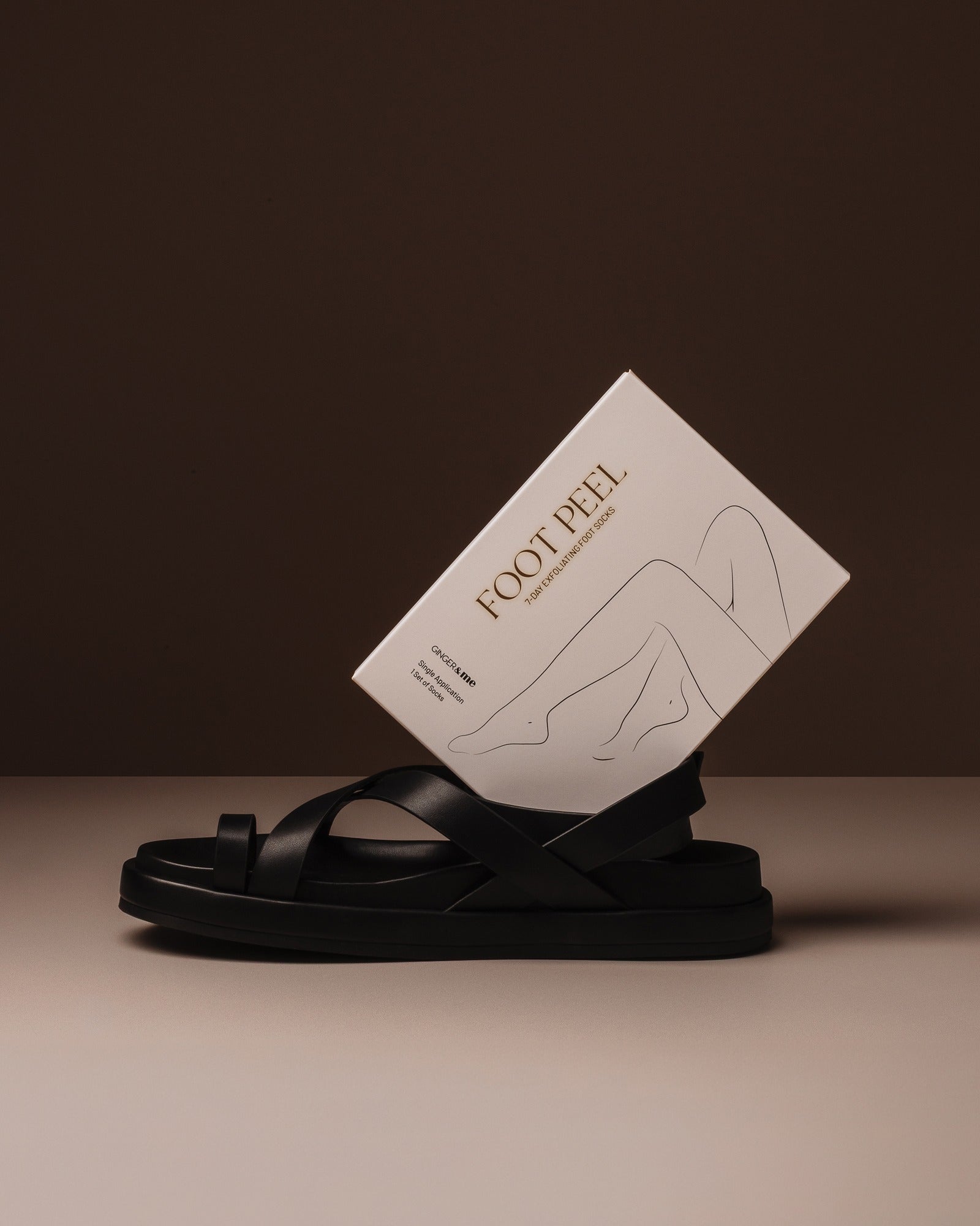 Foot Peel
