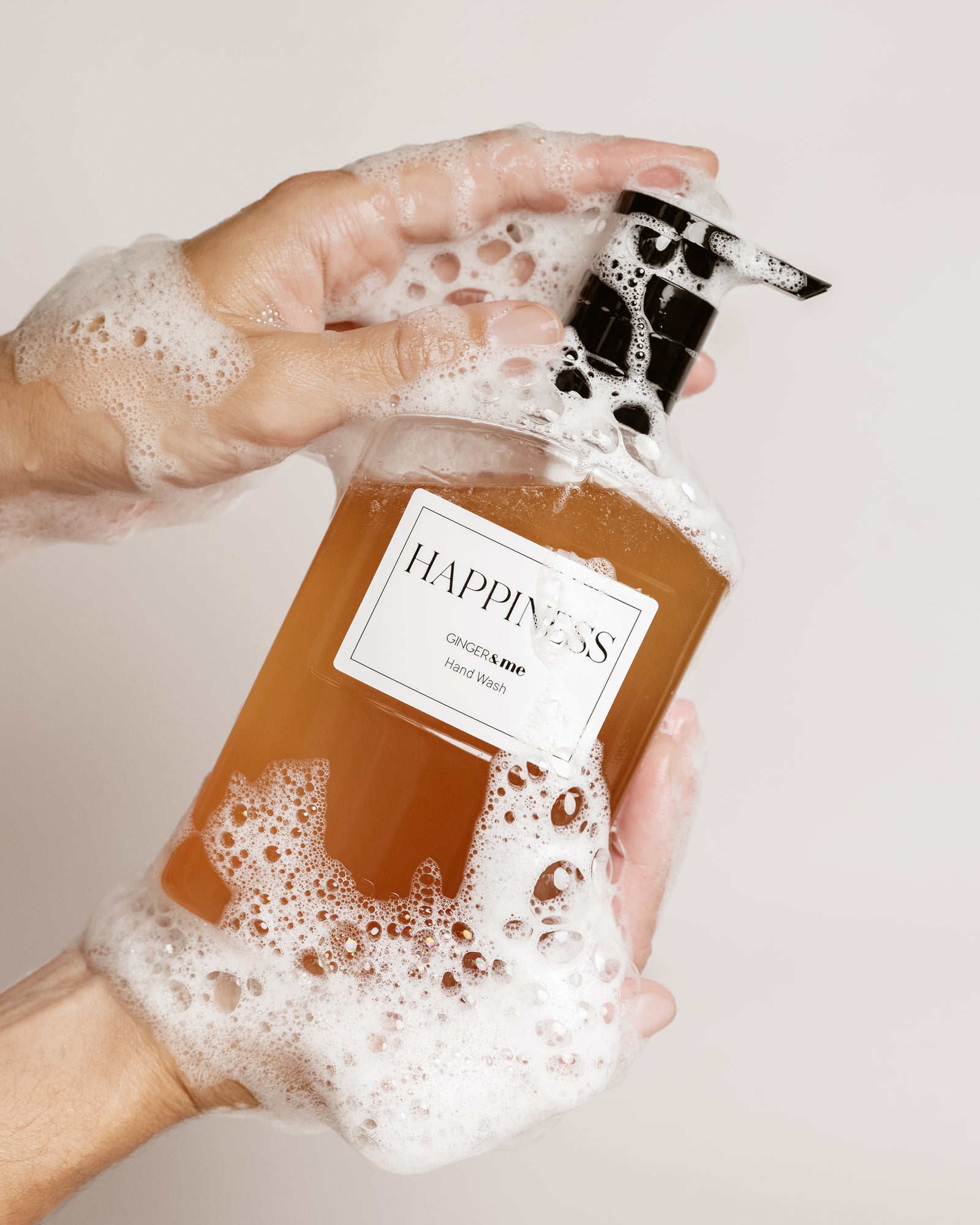 Hand Wash - Happiness