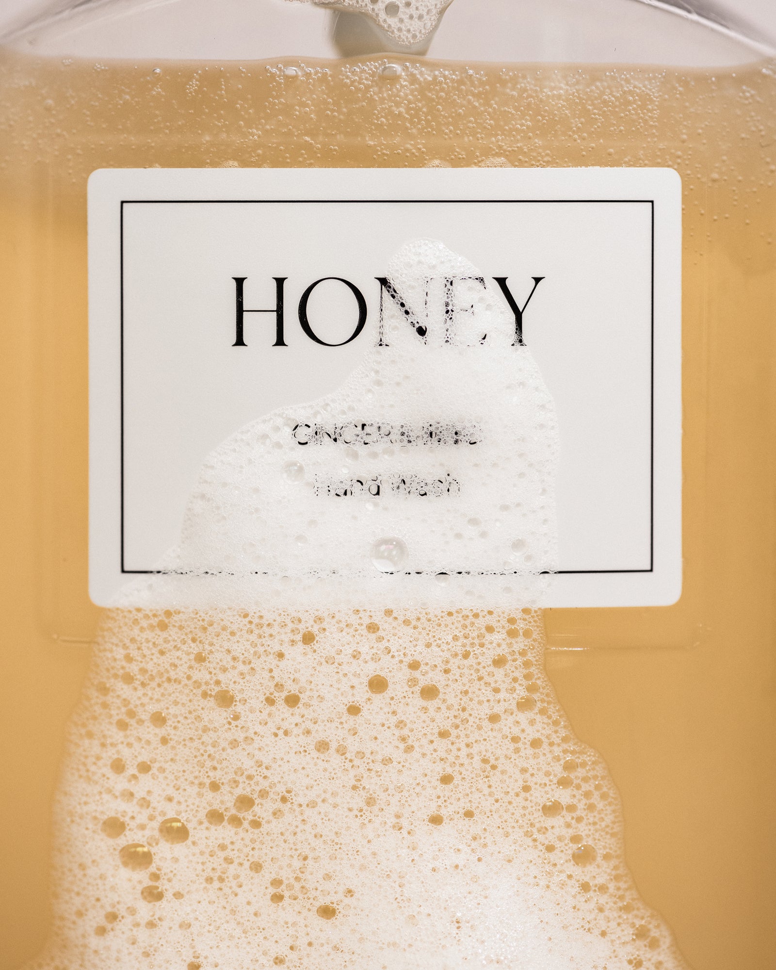 Hand Wash - Honey