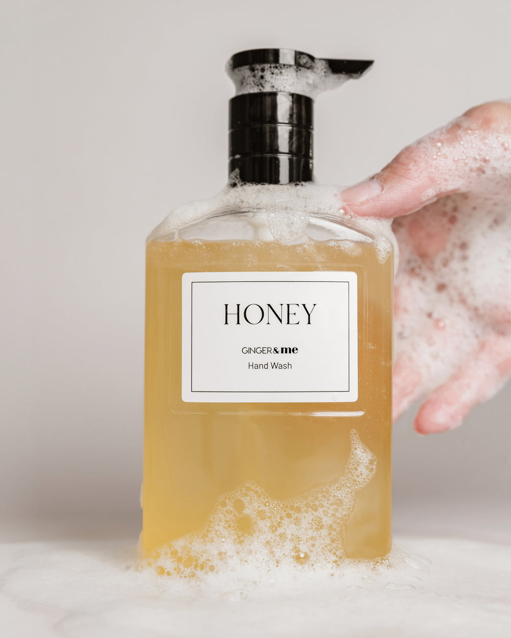 Hand Wash - Honey