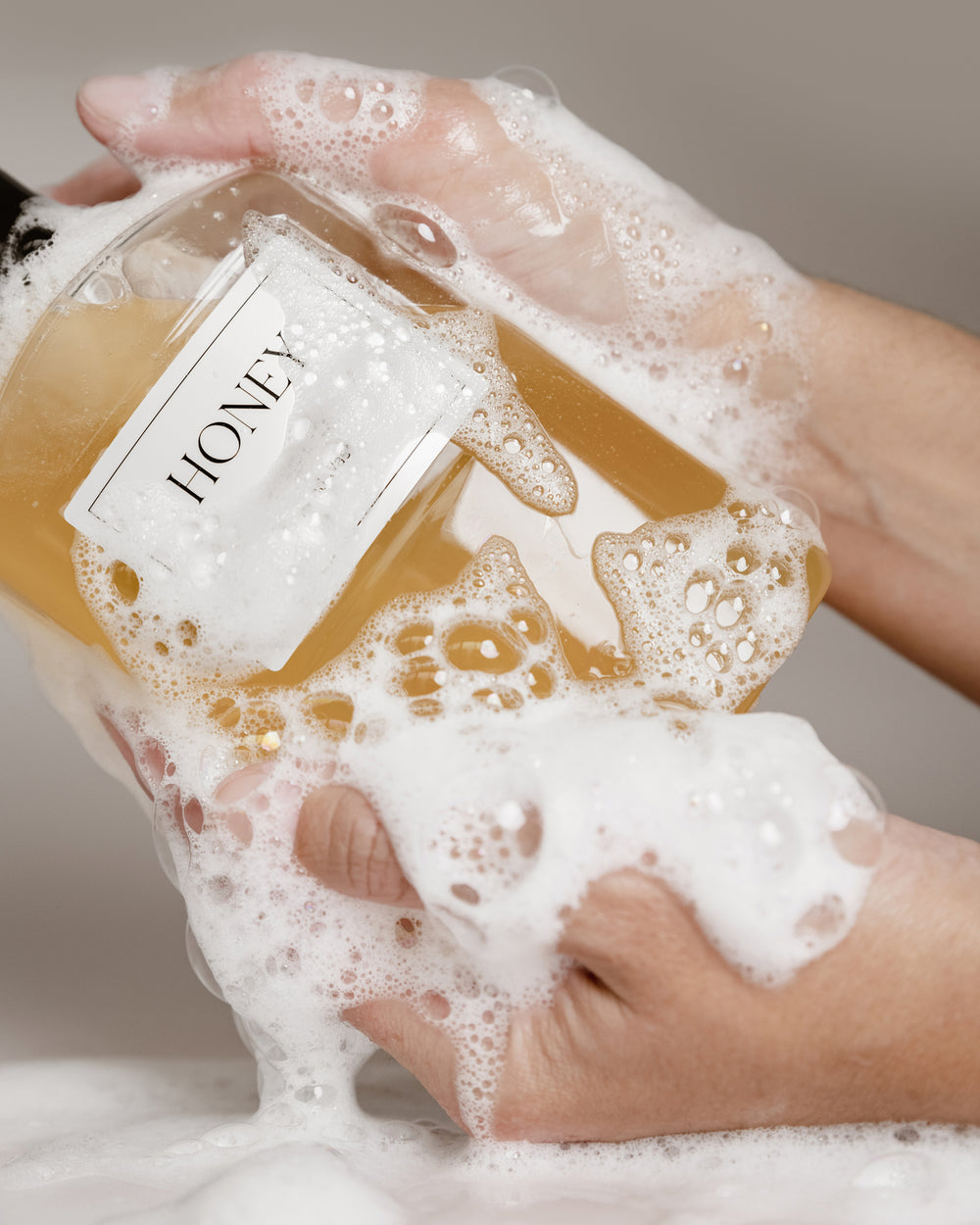 Hand Wash - Honey