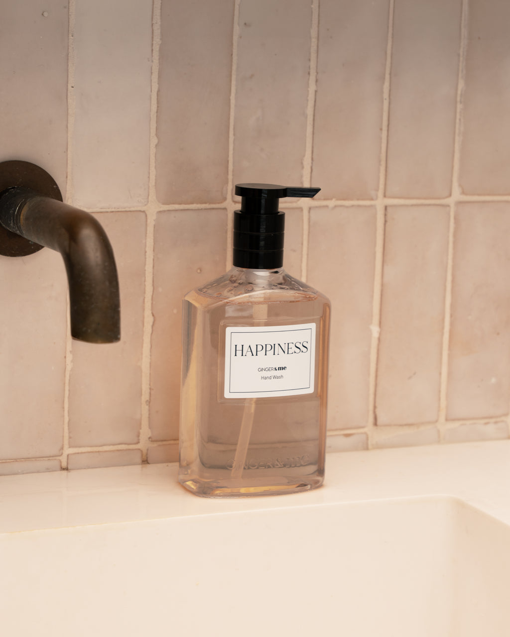 Hand Wash - Happiness