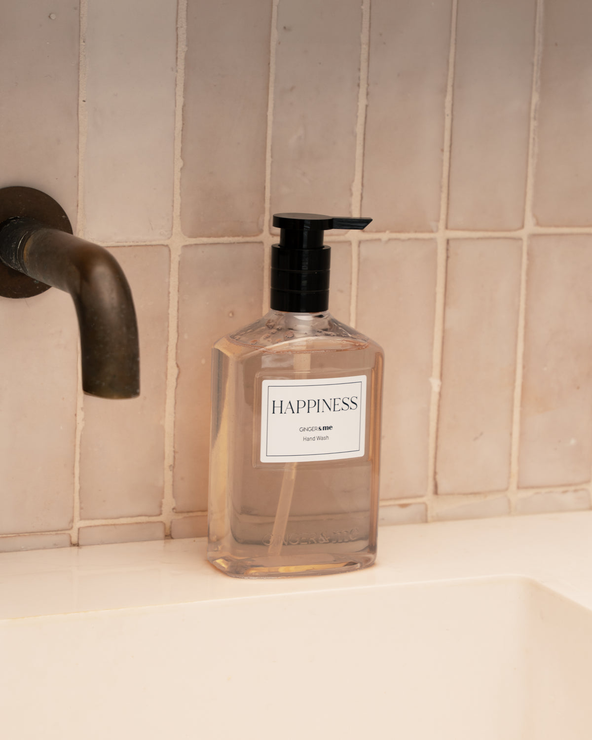Hand Wash - Happiness