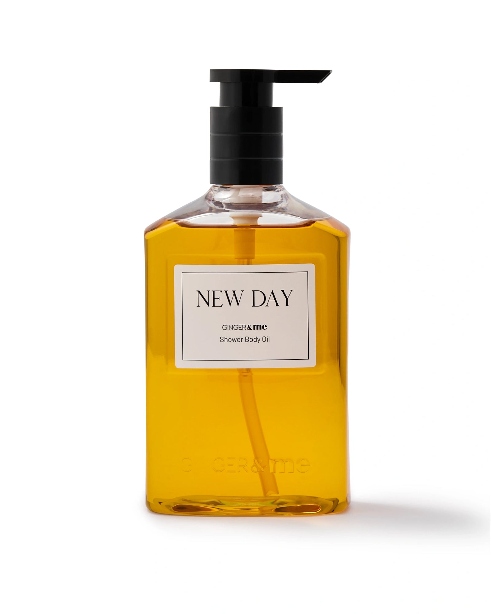 Shower Body Oil - New Day