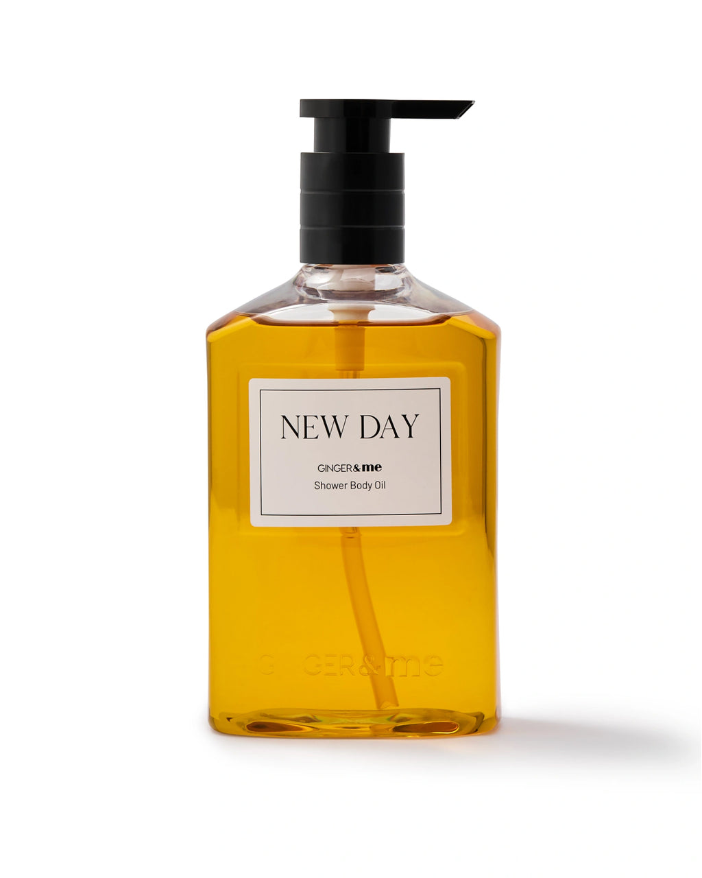 Shower Body Oil
