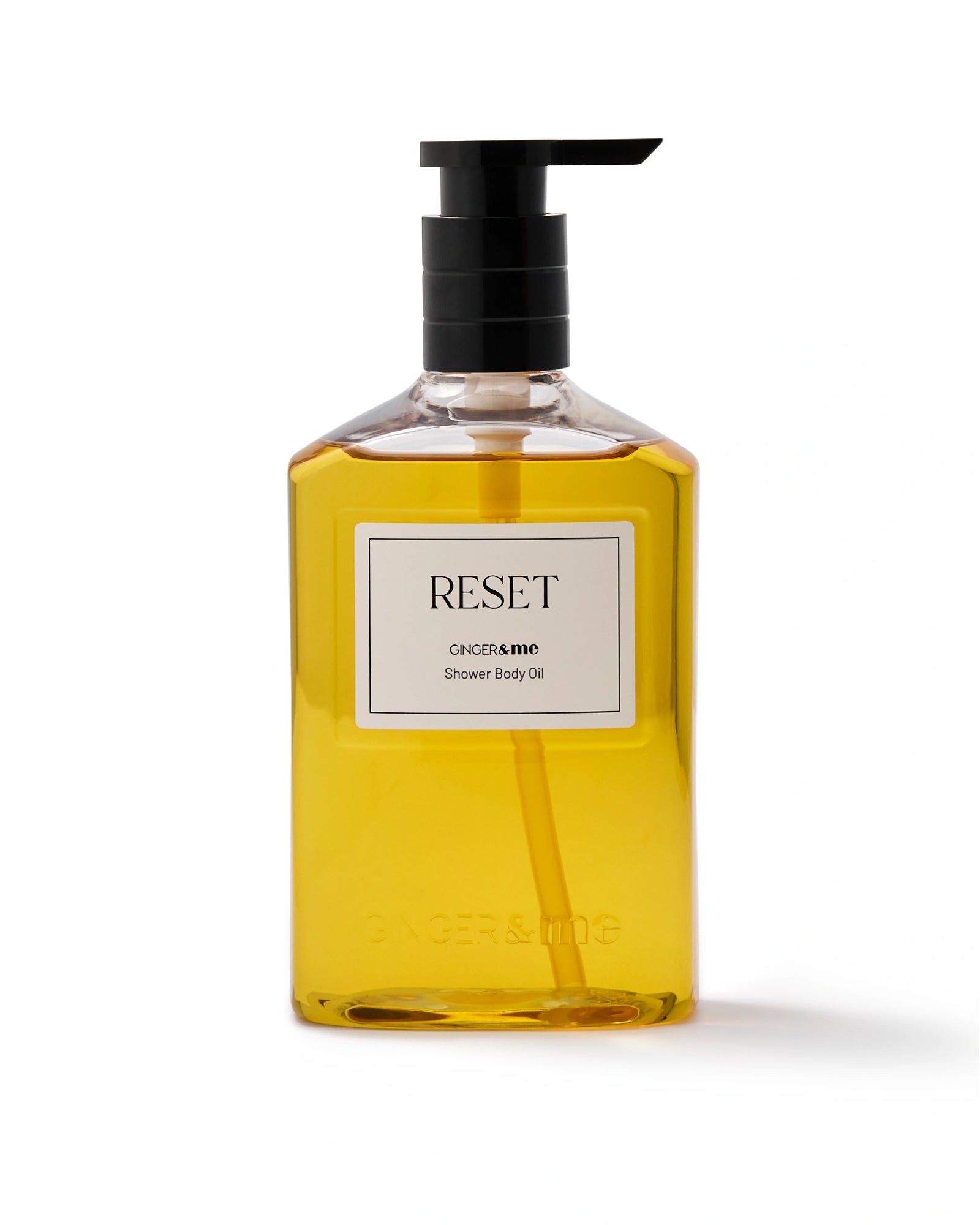 Shower Body Oil
