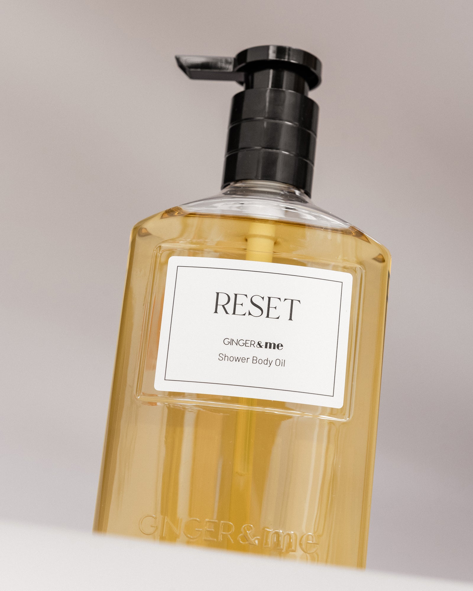 Shower Body Oil - Reset
