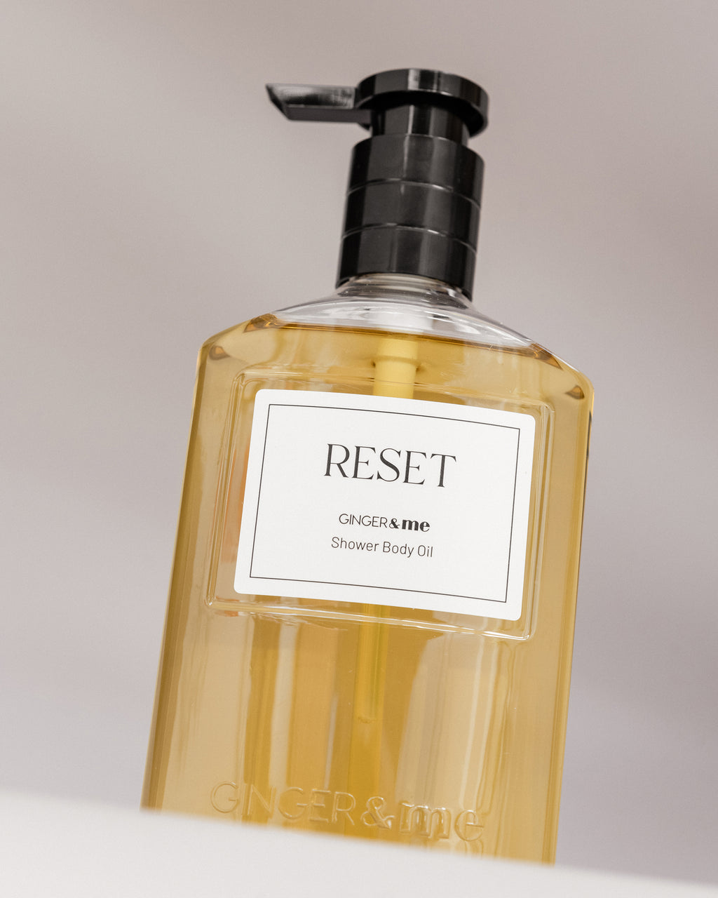 Shower Body Oil - Reset