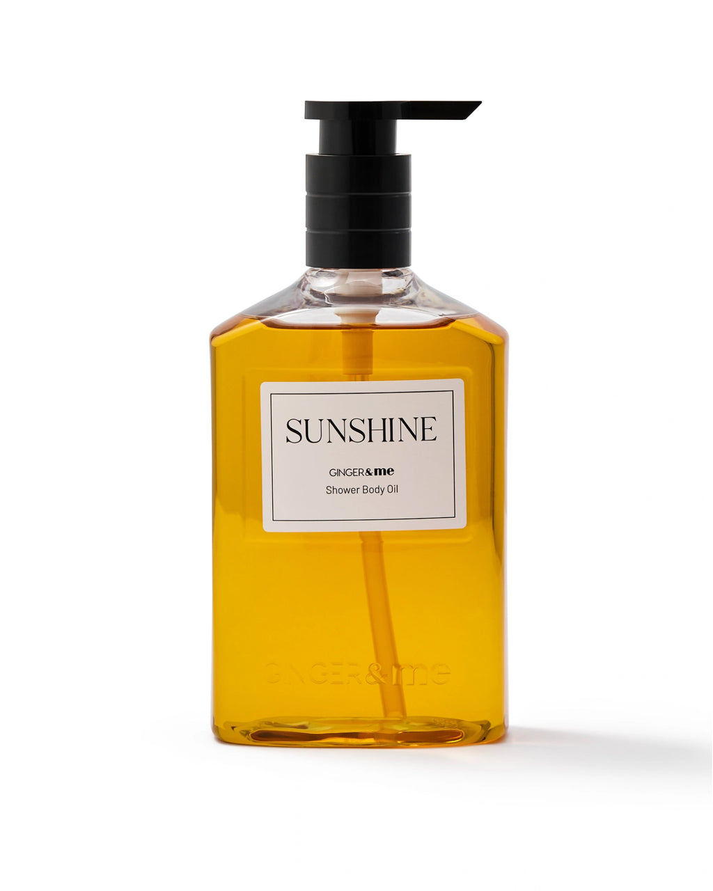 Shower Body Oil