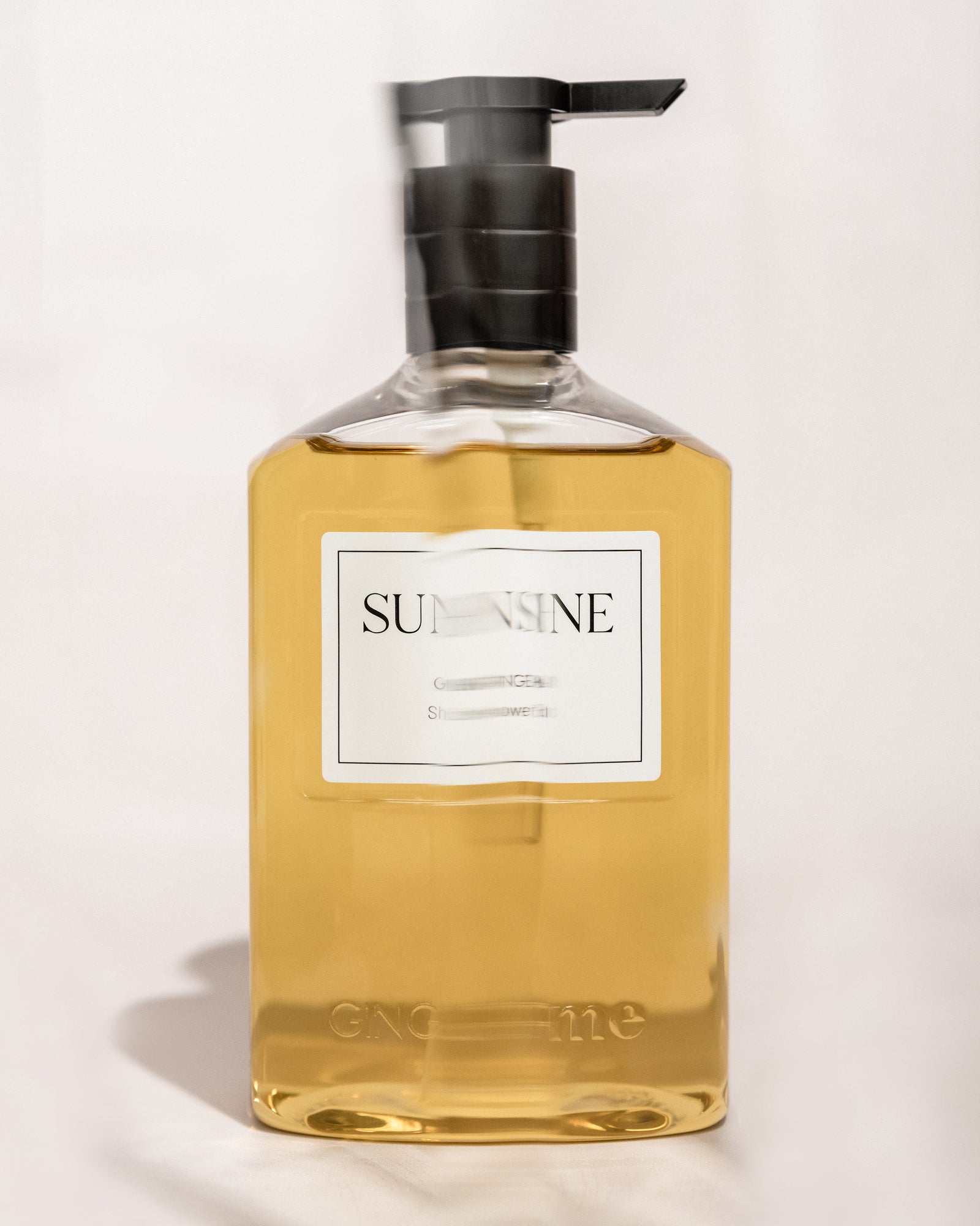 Shower Body Oil - Sunshine