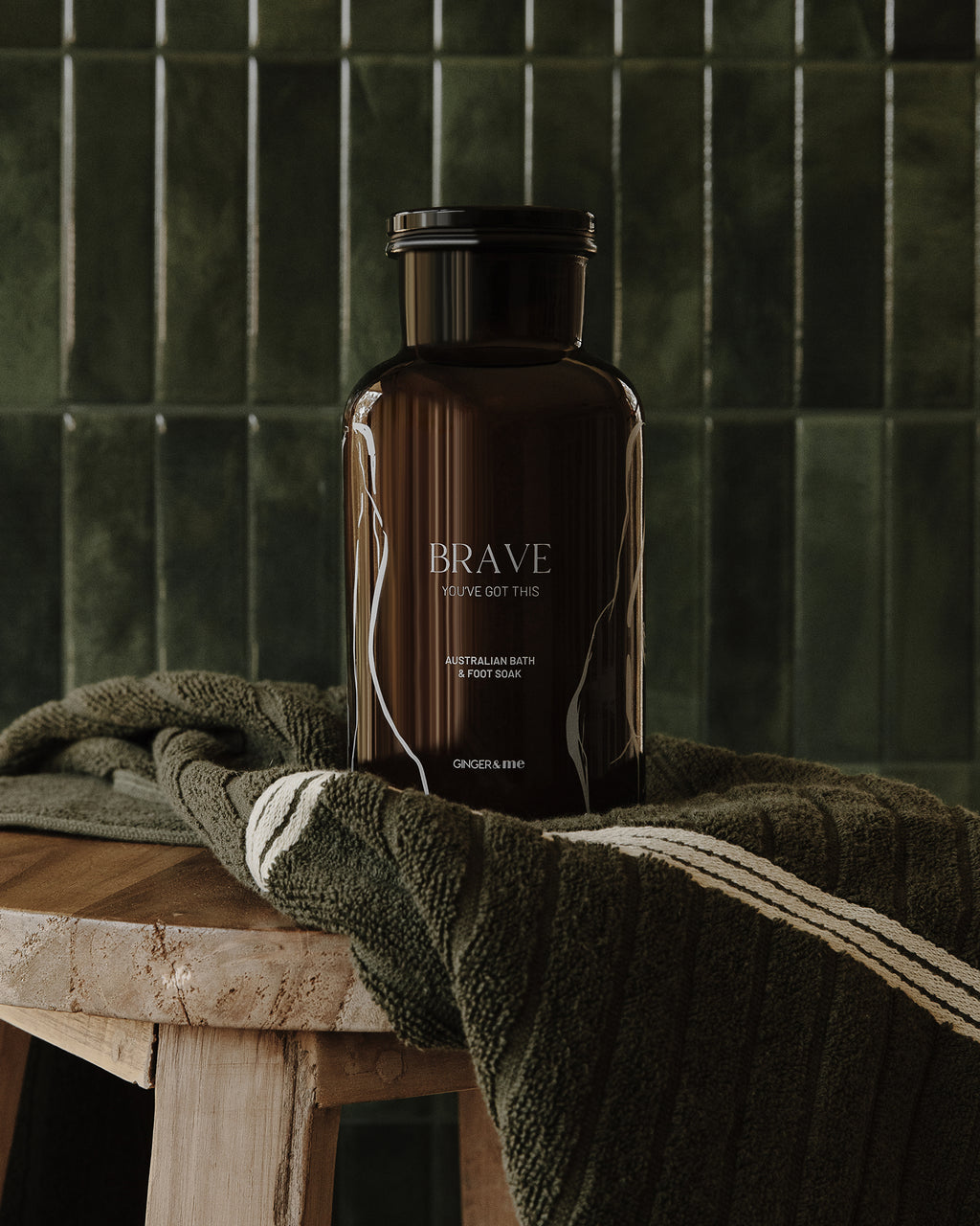 Bath Salts - Brave