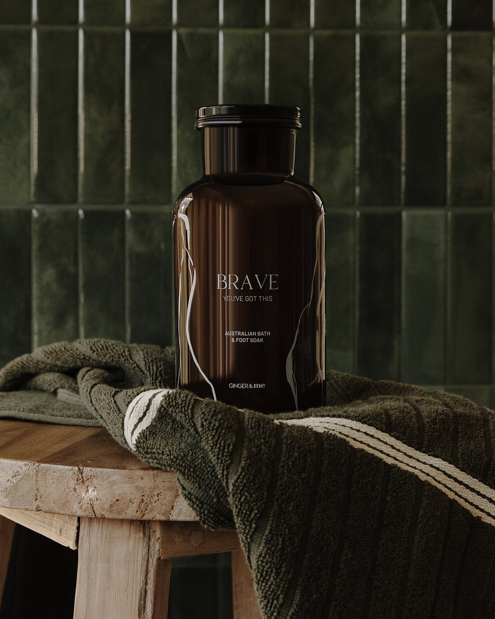 Bath Salts - Brave