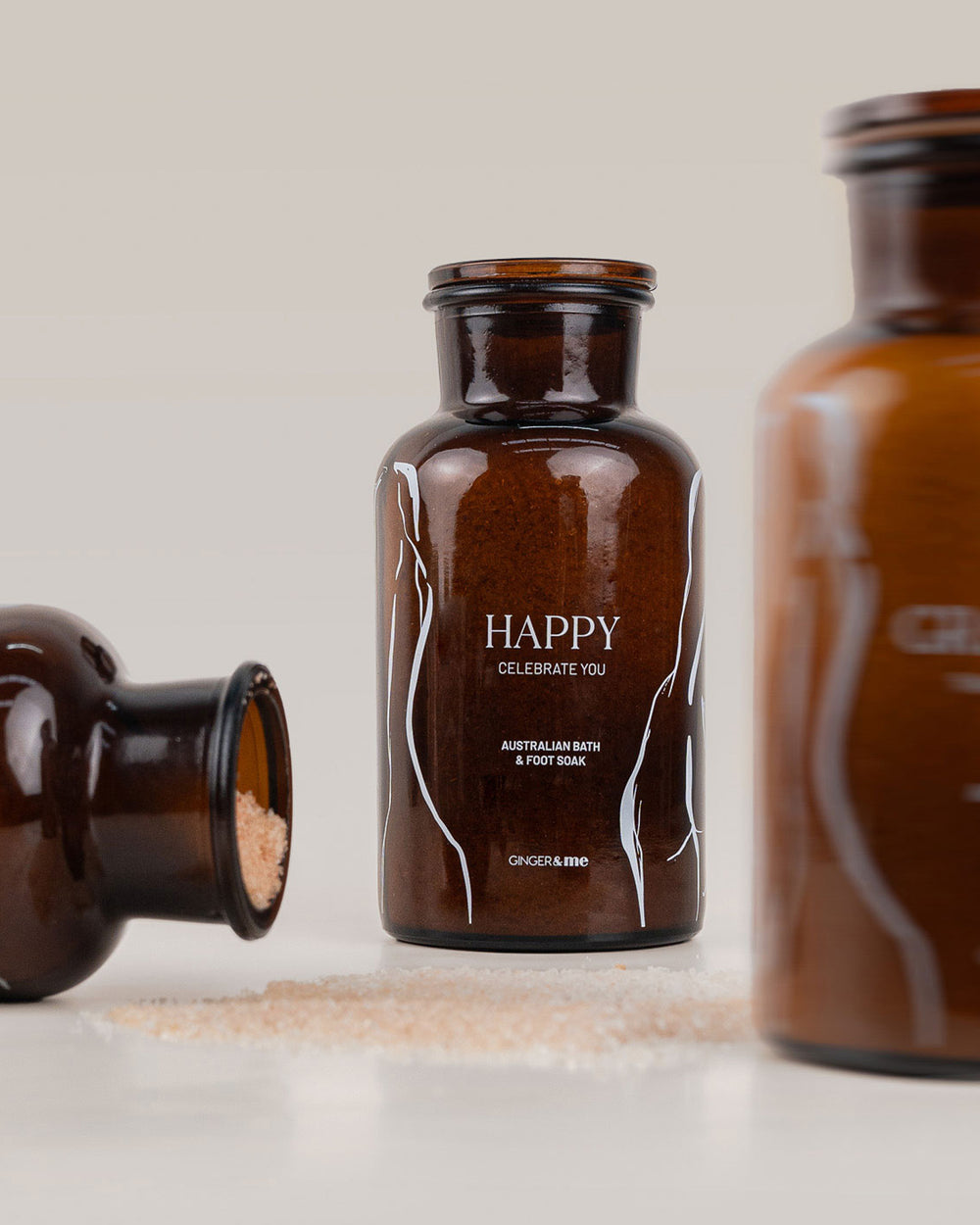 Bath Salts - Happy