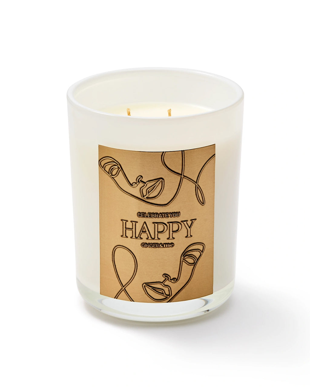 Mindfulness Candle