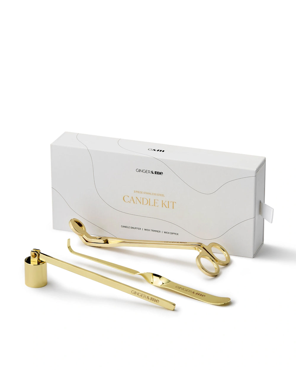 Candle Care Kit