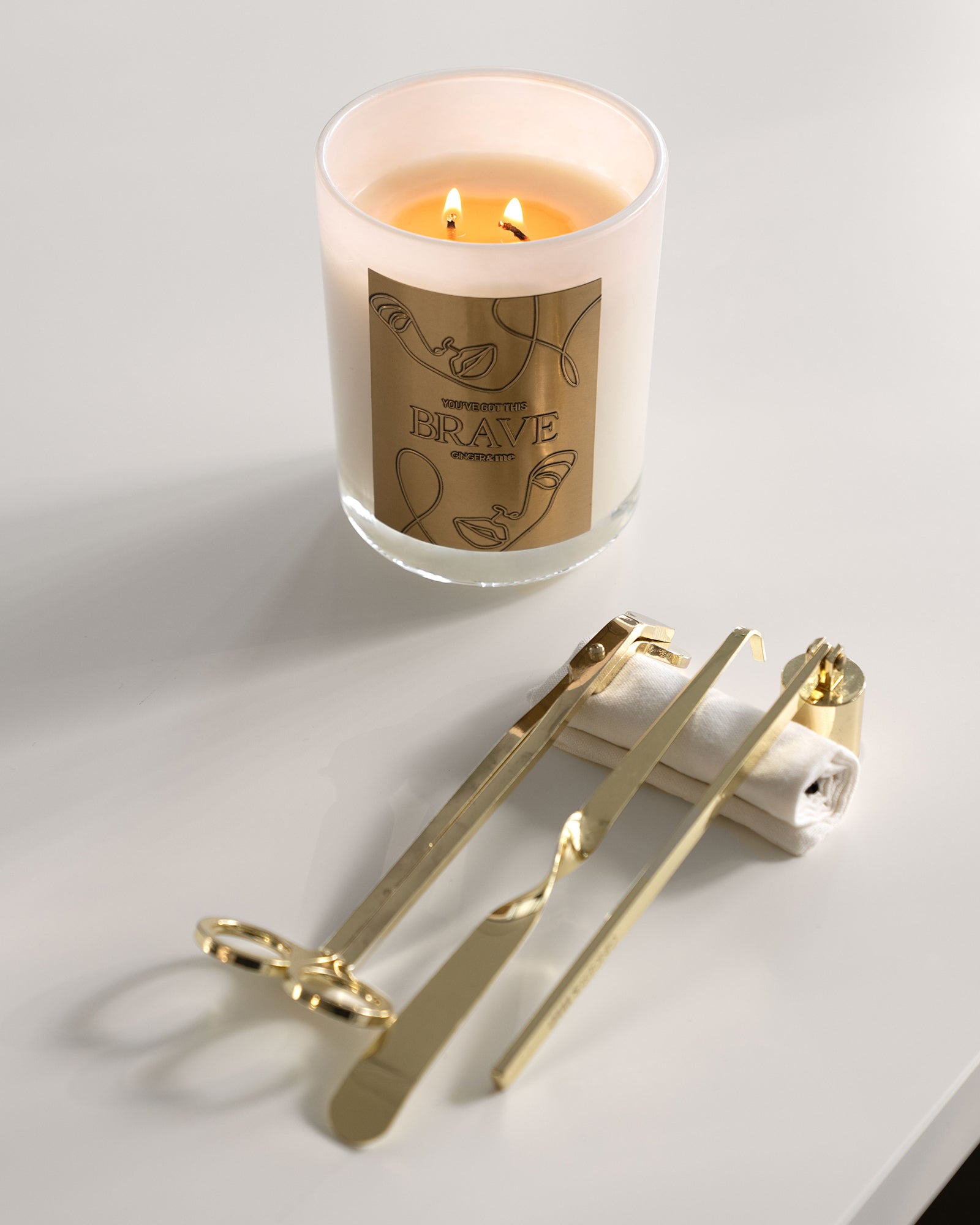 Candle Care Kit