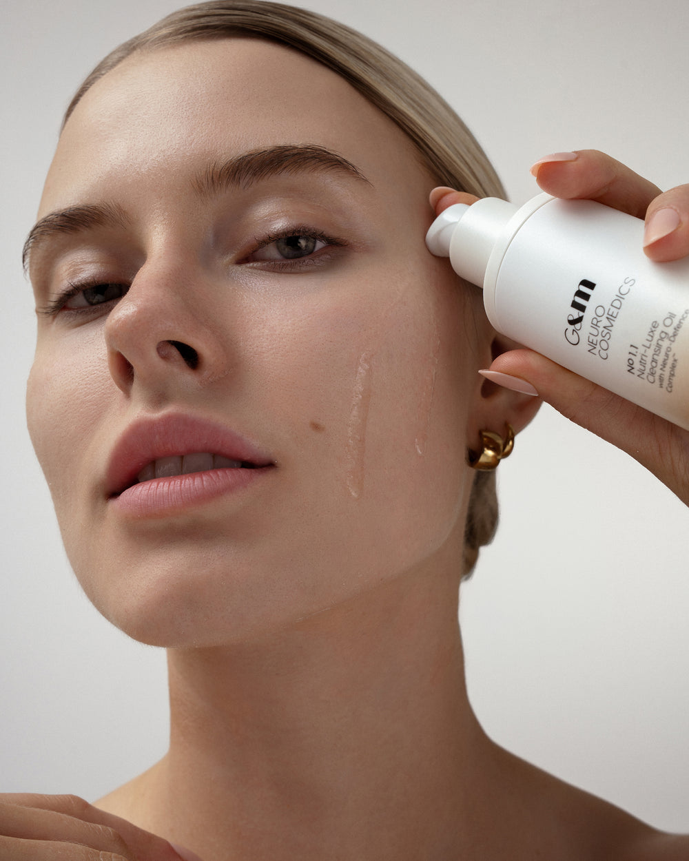 Nutri-Luxe Cleansing Oil