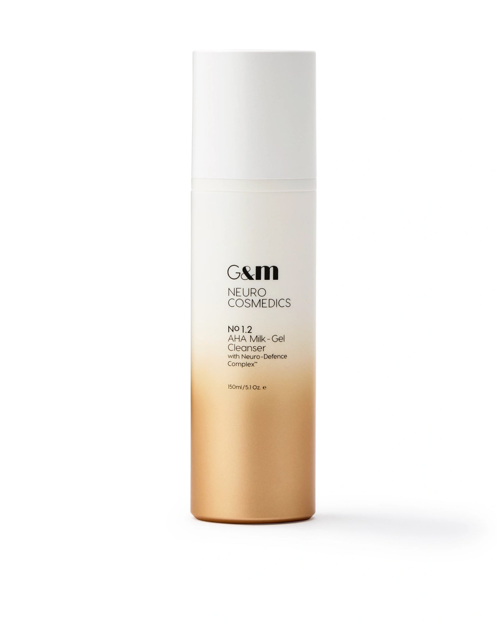 AHA Milk-Gel Cleanser