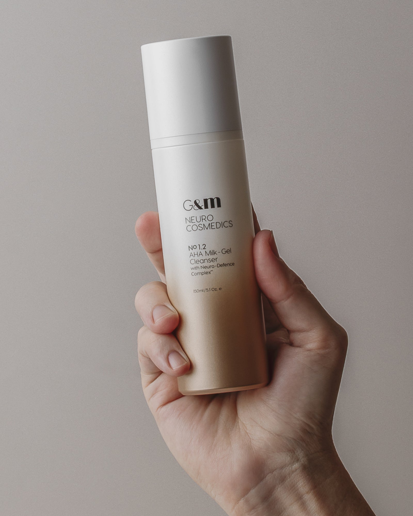AHA Milk-Gel Cleanser