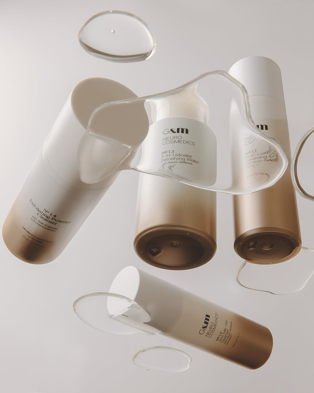 AHA Milk-Gel Cleanser