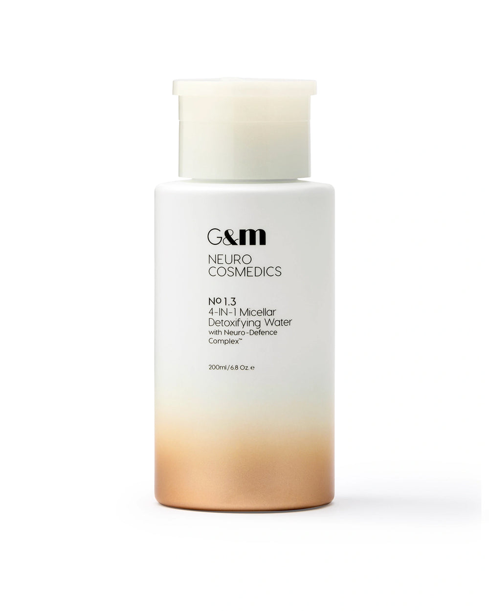 4-in-1 Micellar Detoxifying Water