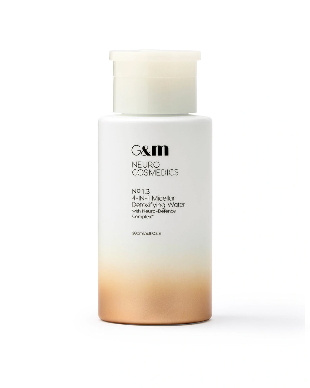 4-in-1 Micellar Detoxifying Water