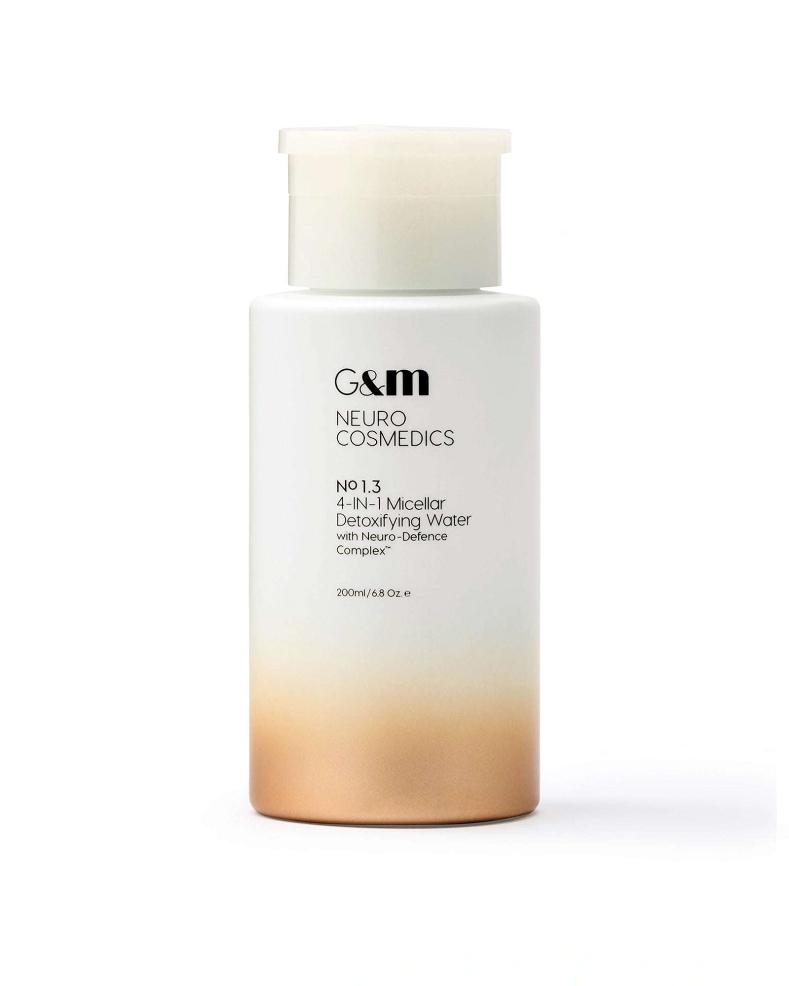 4-in-1 Micellar Detoxifying Water
