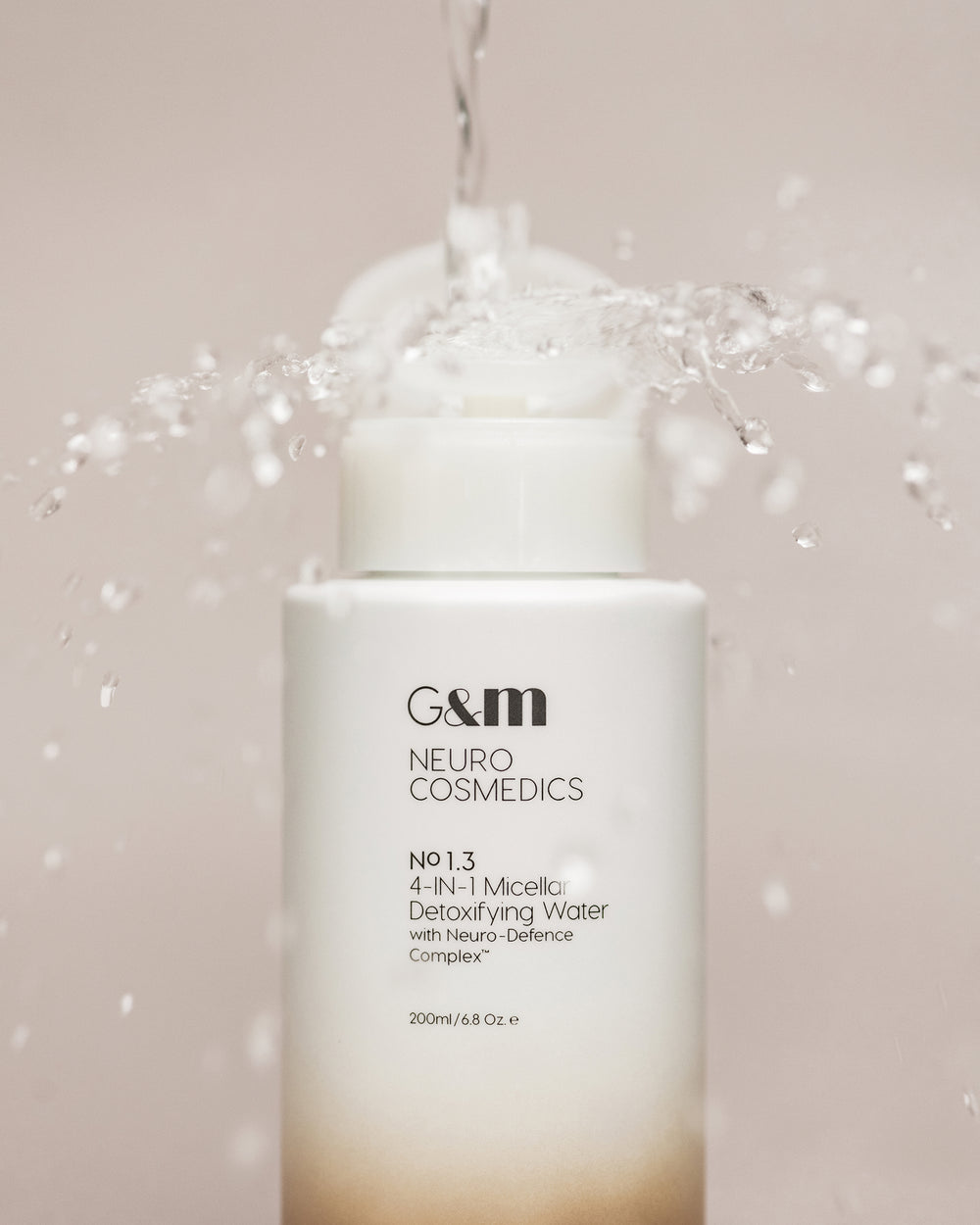 4-in-1 Micellar Detoxifying Water
