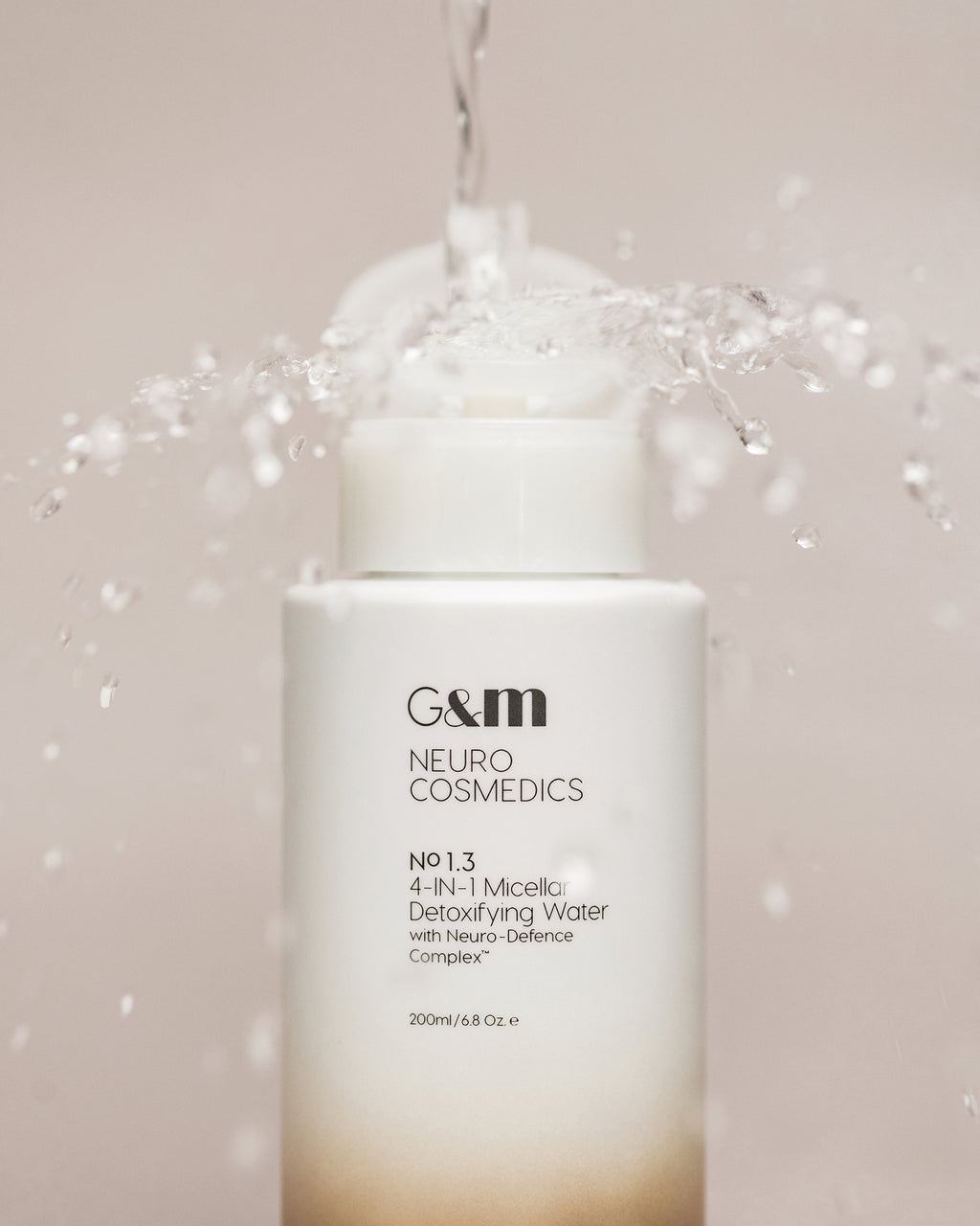 4-in-1 Micellar Detoxifying Water