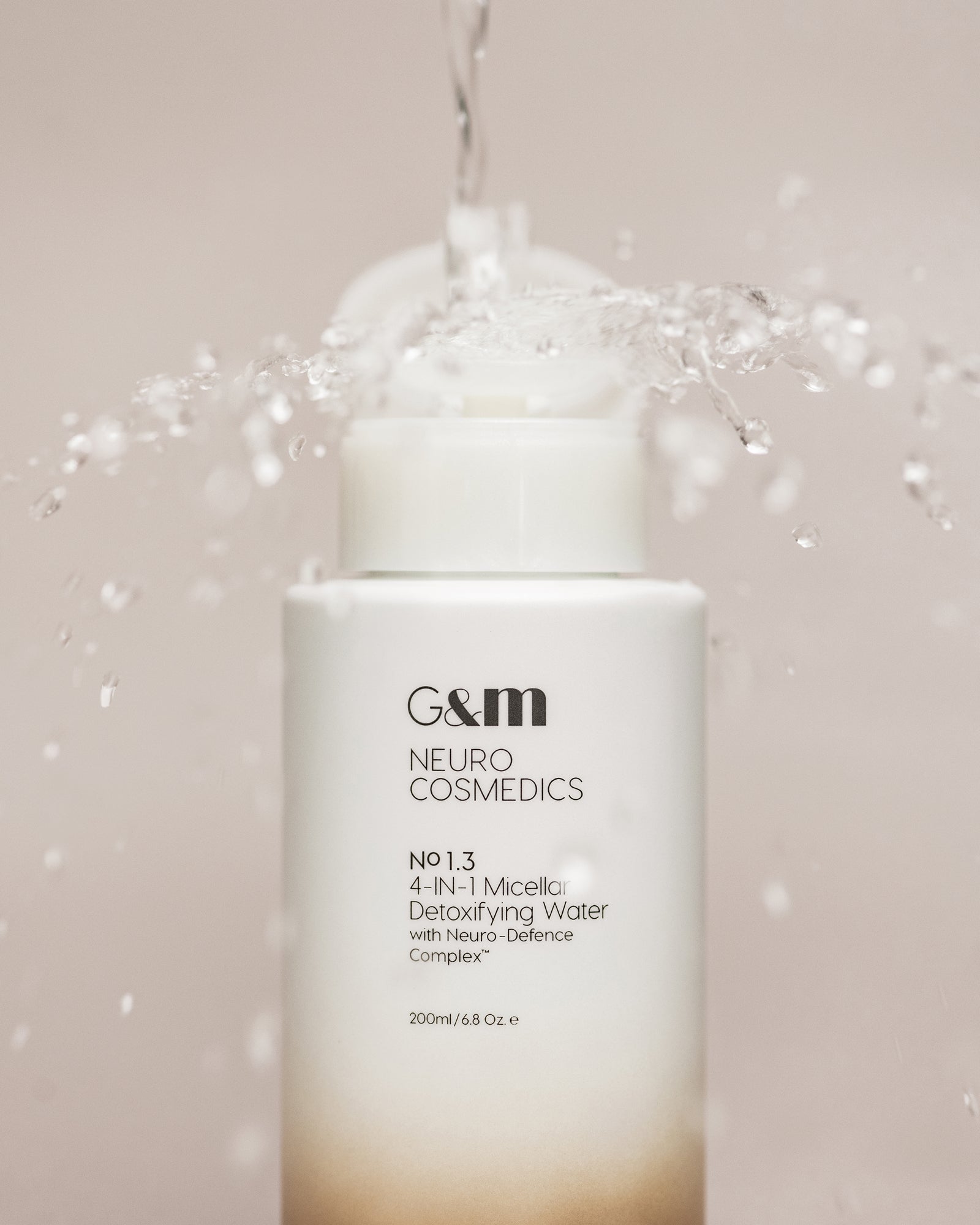 4-in-1 Micellar Detoxifying Water