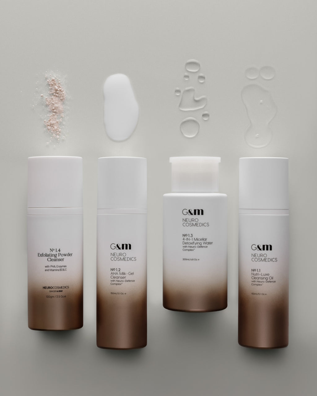 Exfoliating Powder Cleanser