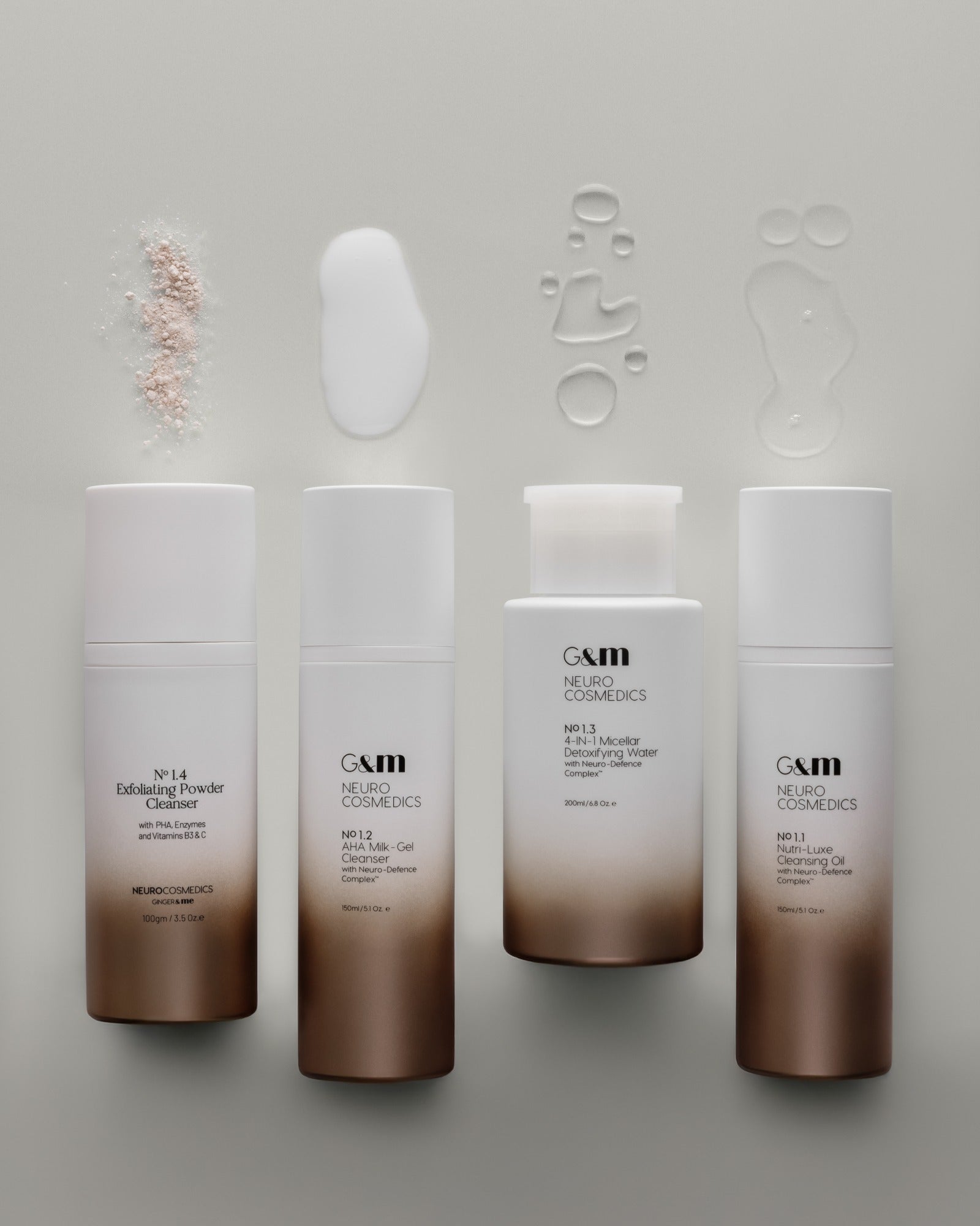 Exfoliating Powder Cleanser