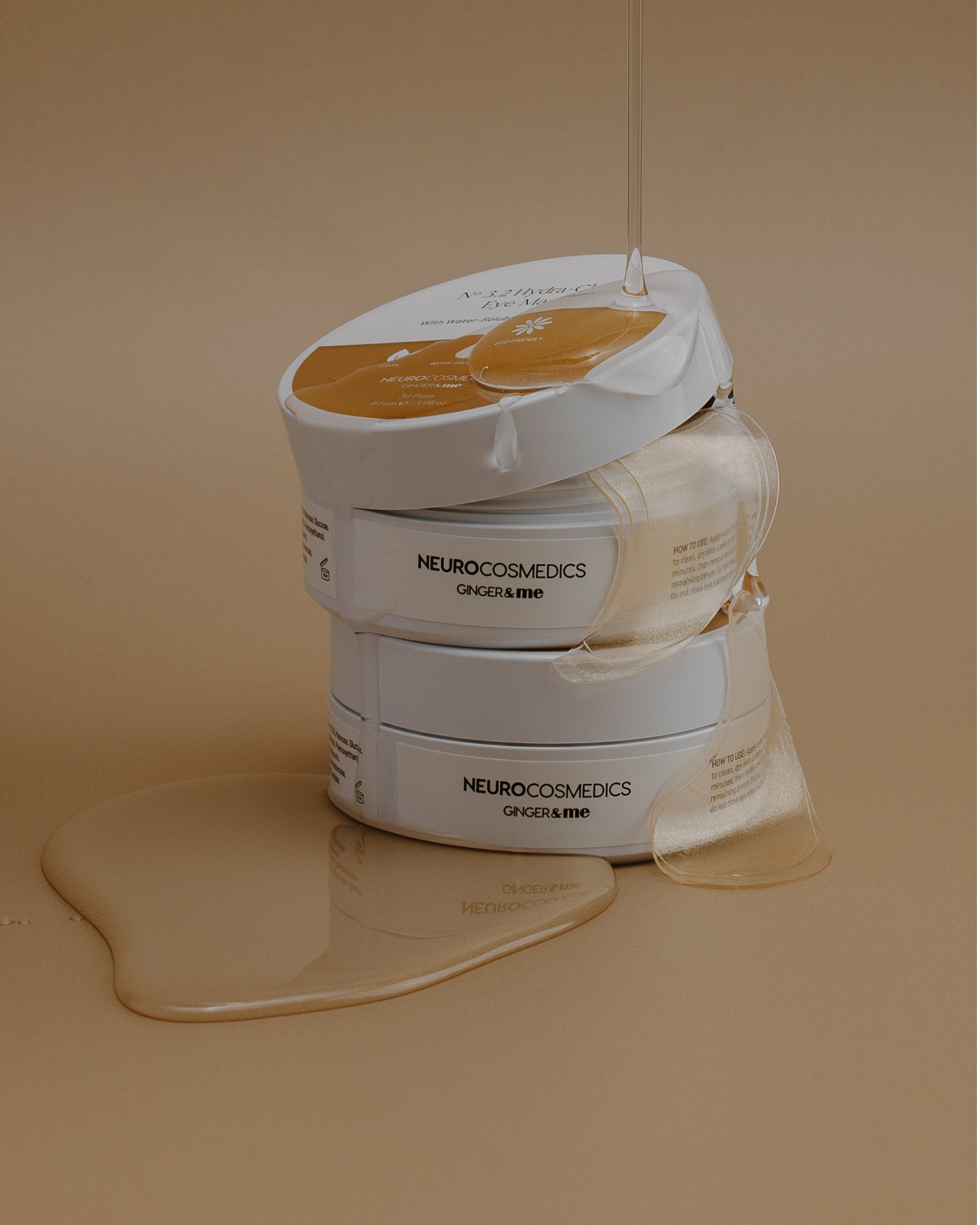 Hydra-Glow Eye Mask